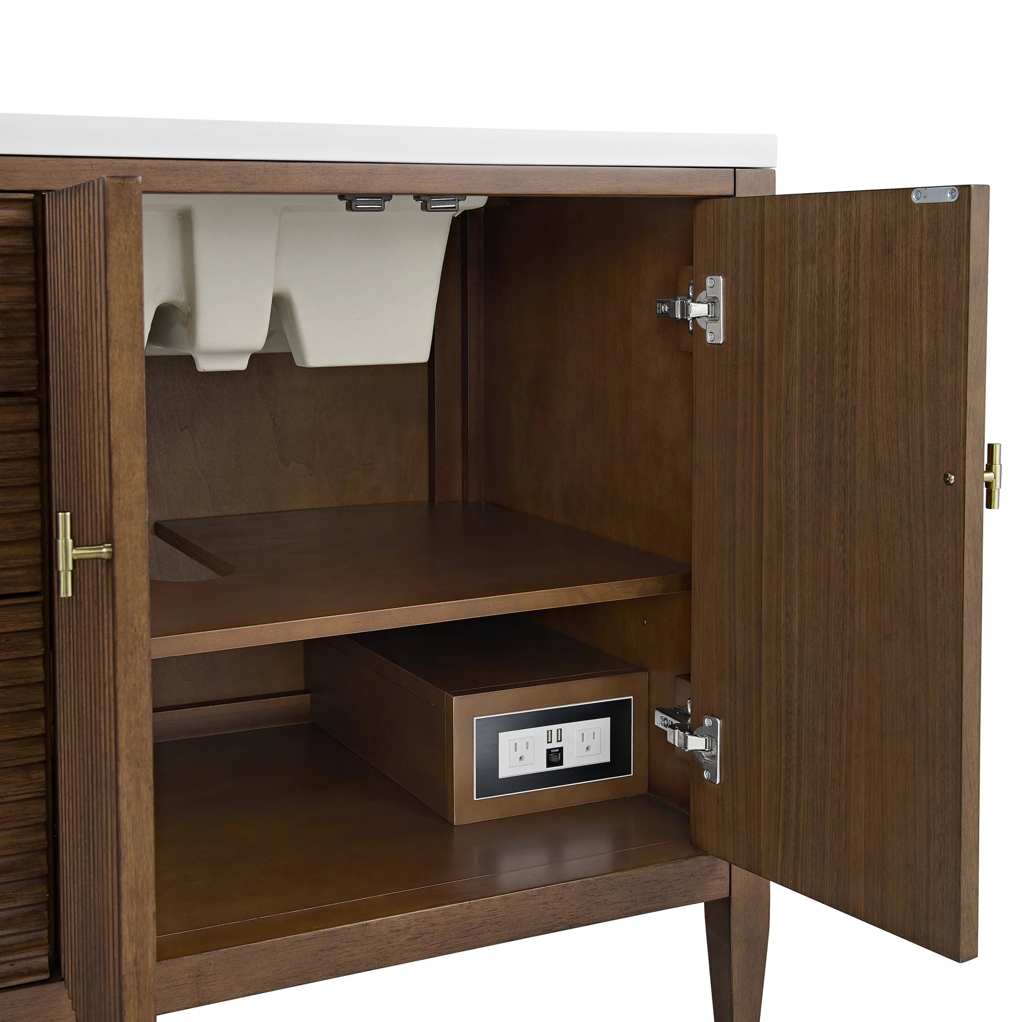 72-myrrin-vanity-in-mid-century-walnut-w-freepower-wireless-charger-by-james-martin-vanities-siberian-silestone image 8