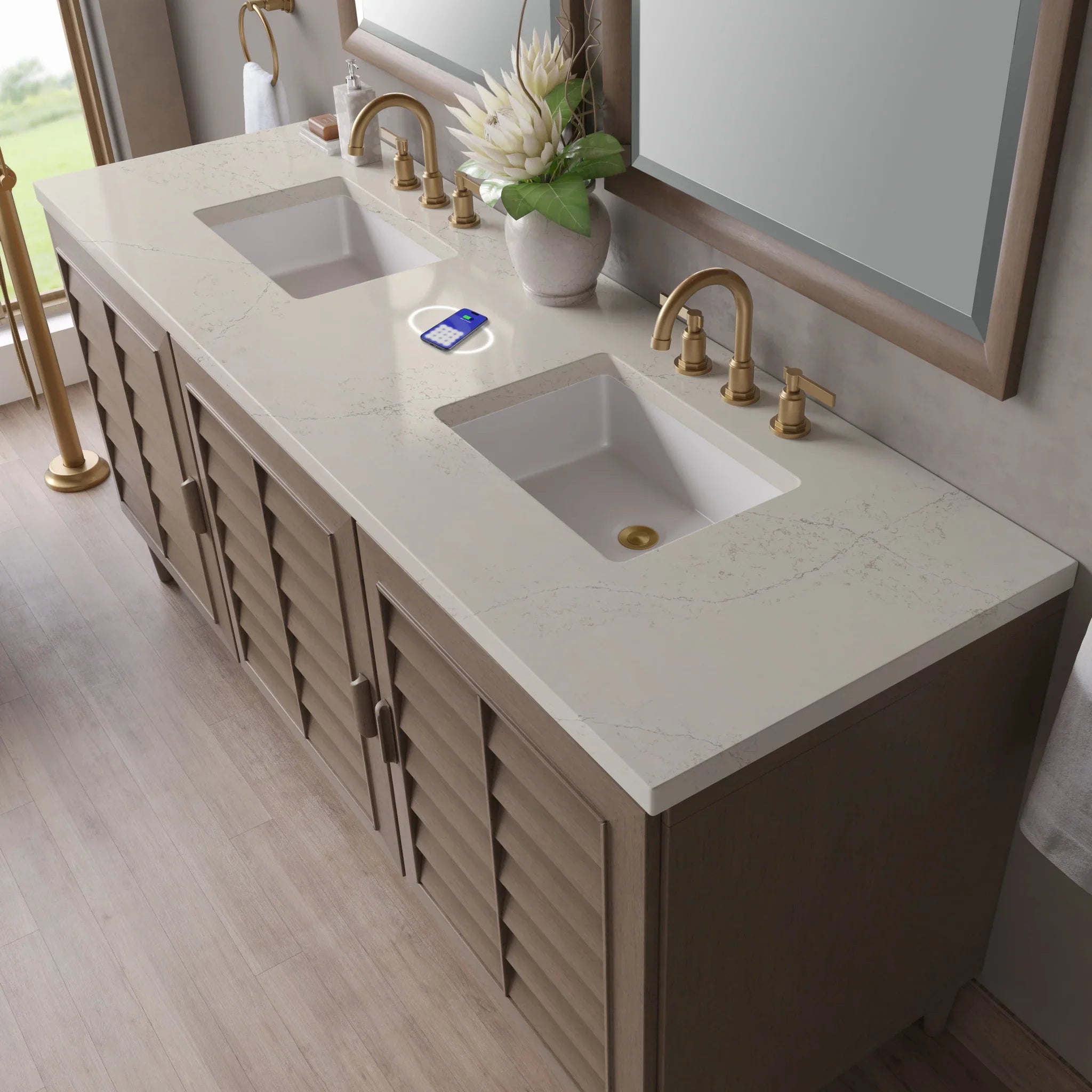 72-portland-double-vanity-in-whitewashed-walnut-w-freepower-wireless-charger-by-james-martin-vanities-siberian-silestone image 14