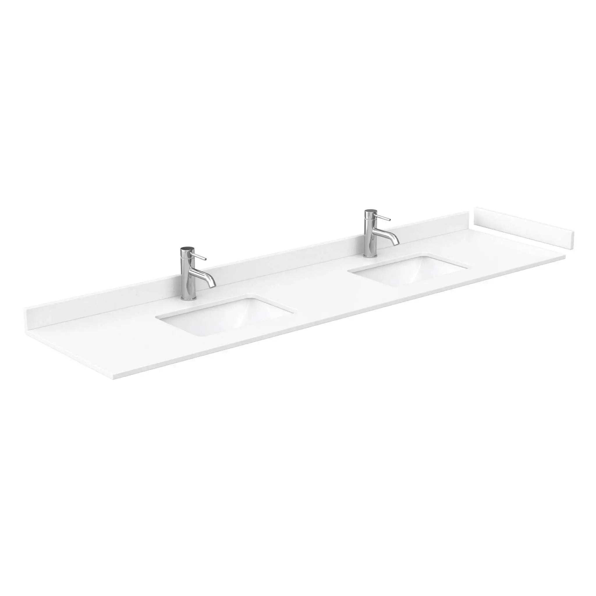 84-strada-double-bathroom-vanity-in-white-with-satin-bronze-trim-70-mirror-white-cultured-marble-1-hole image 16