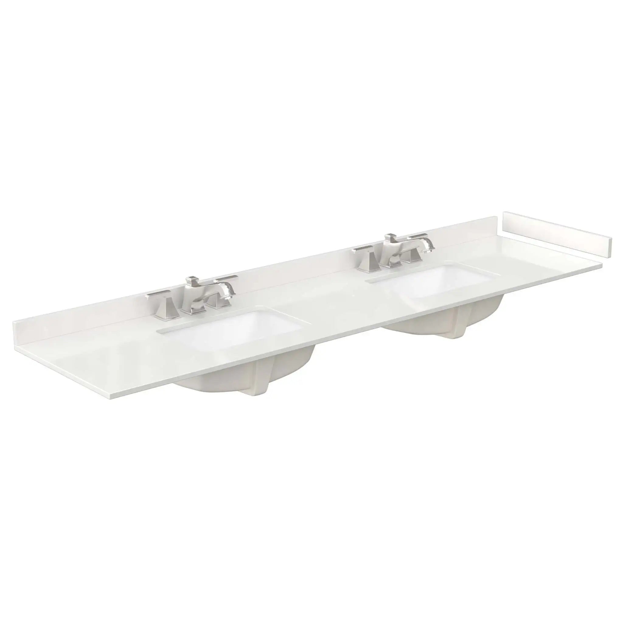 84-strada-double-bathroom-vanity-in-white-with-satin-bronze-trim-70-mirror-white-quartz-3-hole image 40