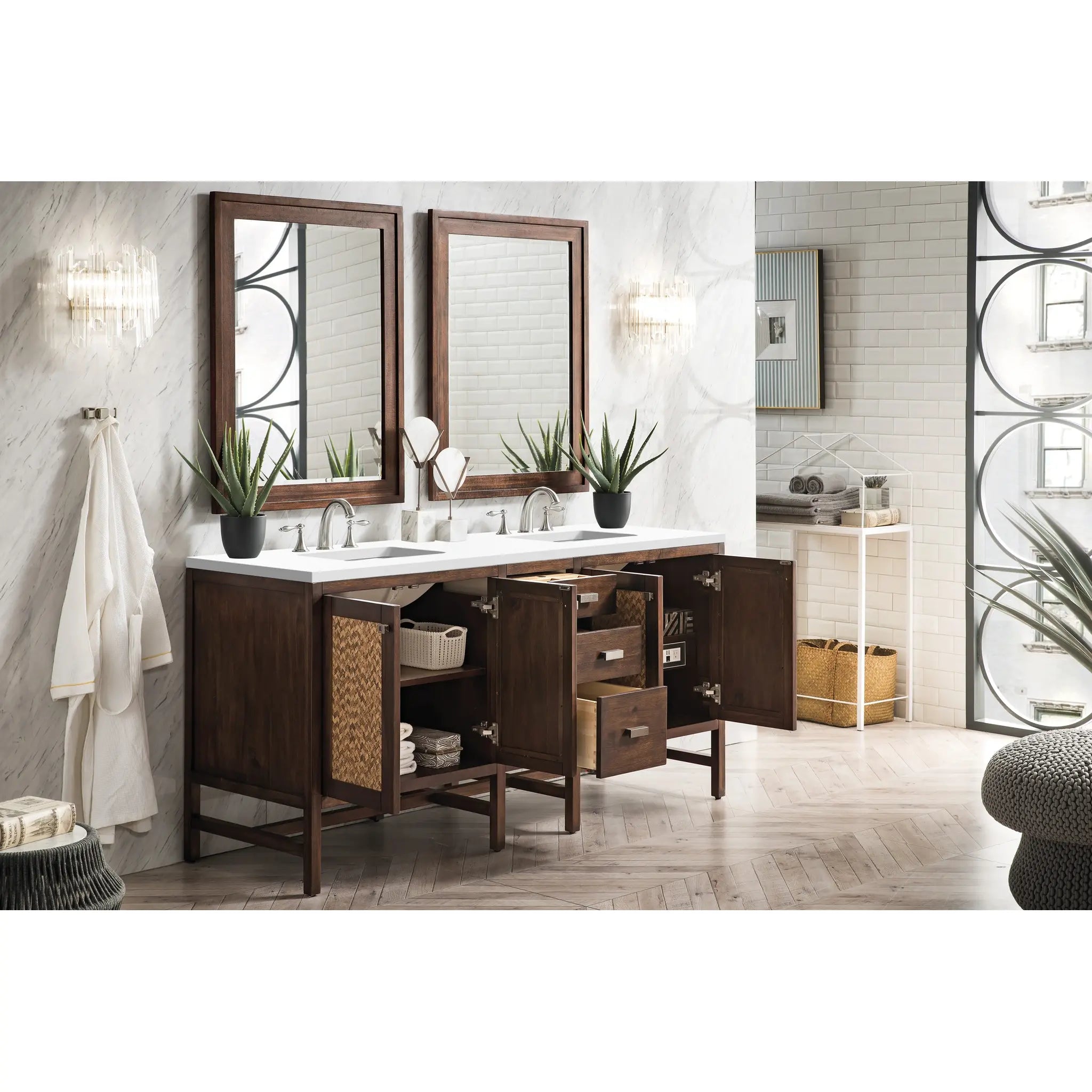 addison-72-double-vanity-mid-century-acacia-w-single-hole-3-cm-white-zeus-silestone-top-backsplash image 25