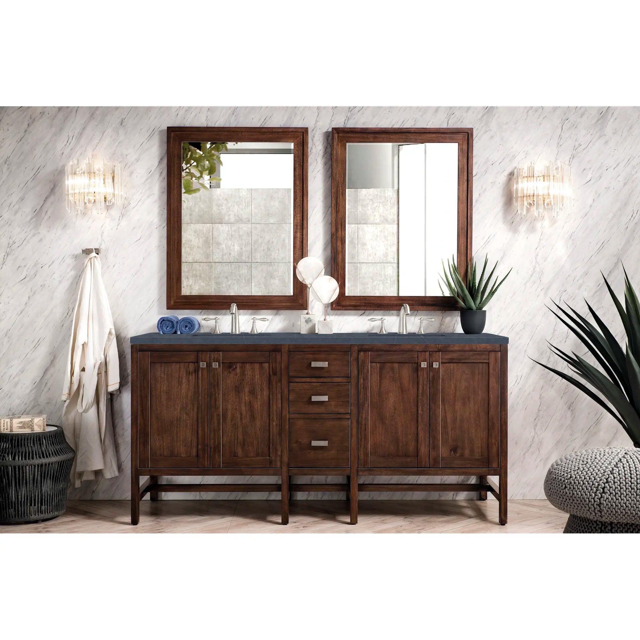 addison-72-double-vanity-mid-century-acacia-w-single-hole-3-cm-white-zeus-silestone-top-backsplash image 3