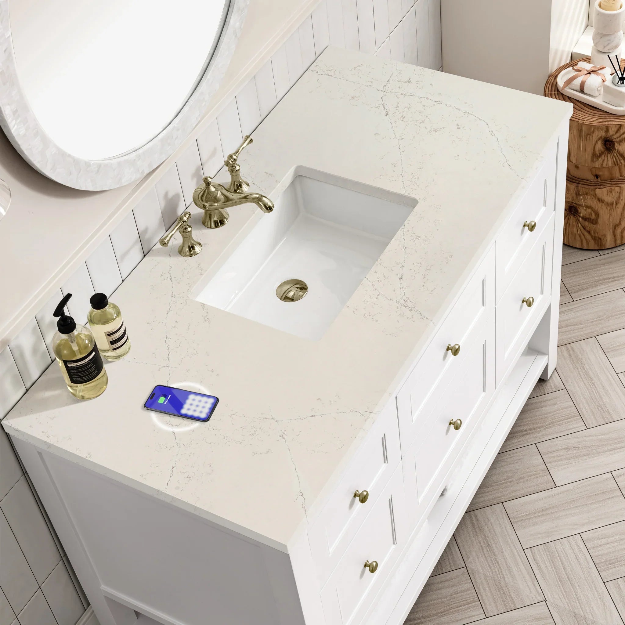 breckenridge-48-single-vanity-in-bright-white-w-freepower-wireless-charger-by-james-martin-vanities-siberian-silestone image 14