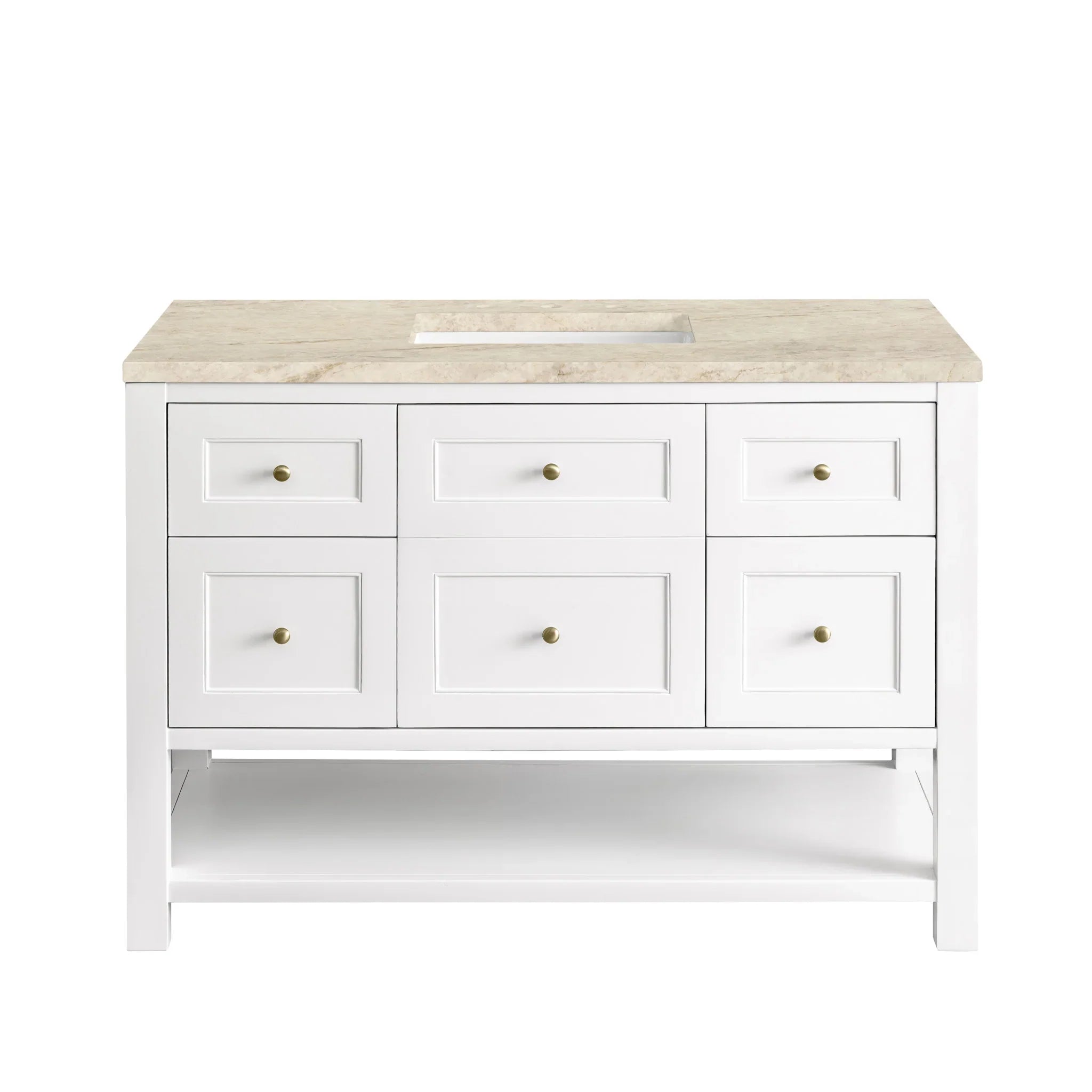 breckenridge-48-single-vanity-in-bright-white-w-freepower-wireless-charger-by-james-martin-vanities-tajnar-eclos-zero-silica image