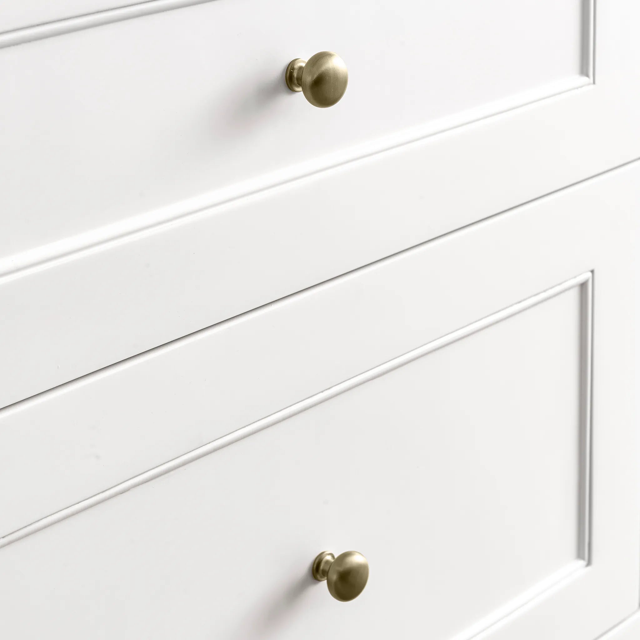 Breckenridge 48" Single Vanity in Bright White w/FreePower Wireless Charger-Cabinet Only-Not Available image 7
