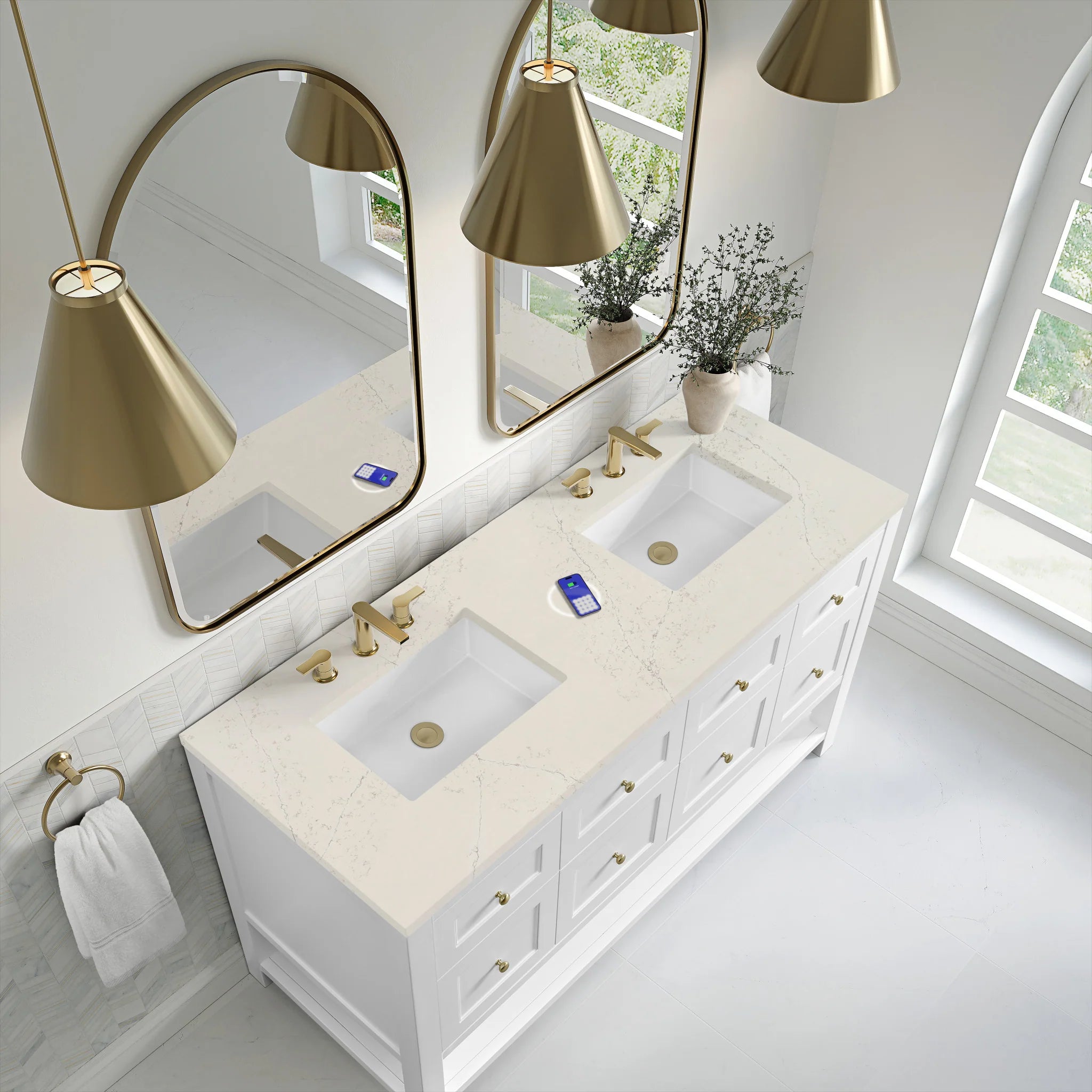 breckenridge-60-double-vanity-in-bright-white-w-freepower-wireless-charger-by-james-martin-vanities-siberian-silestone image 14