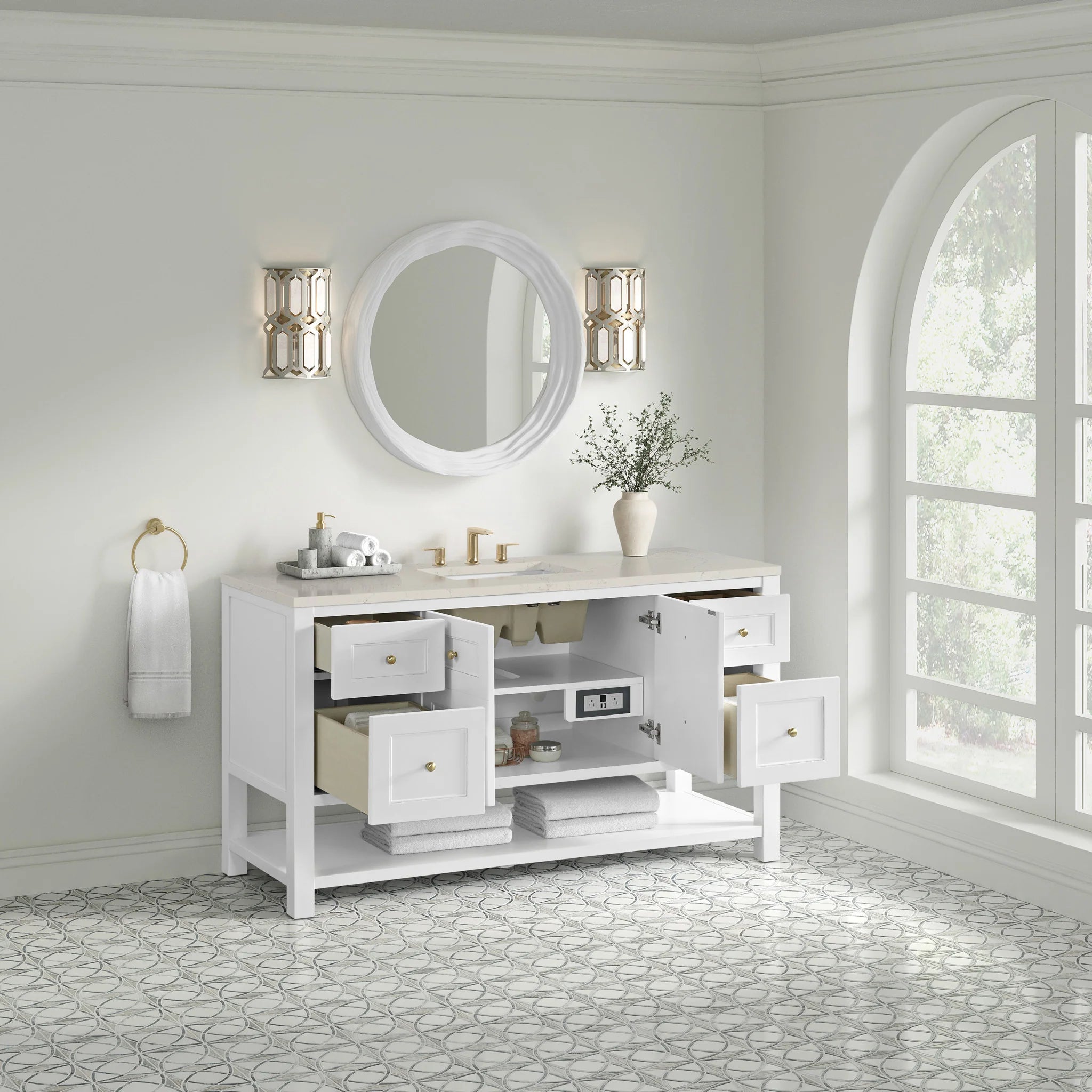 breckenridge-60-single-vanity-in-bright-white-w-freepower-wireless-charger-by-james-martin-vanities-siberian-silestone image 11