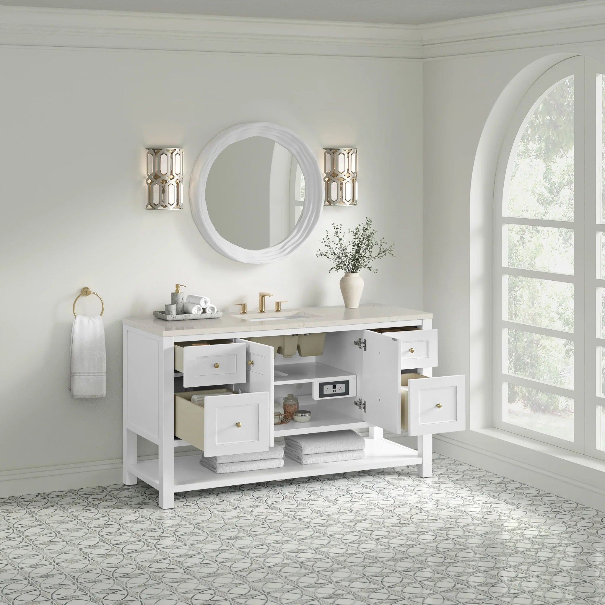 breckenridge-60-single-vanity-in-bright-white-w-freepower-wireless-charger-by-james-martin-vanities-siberian-silestone image 11