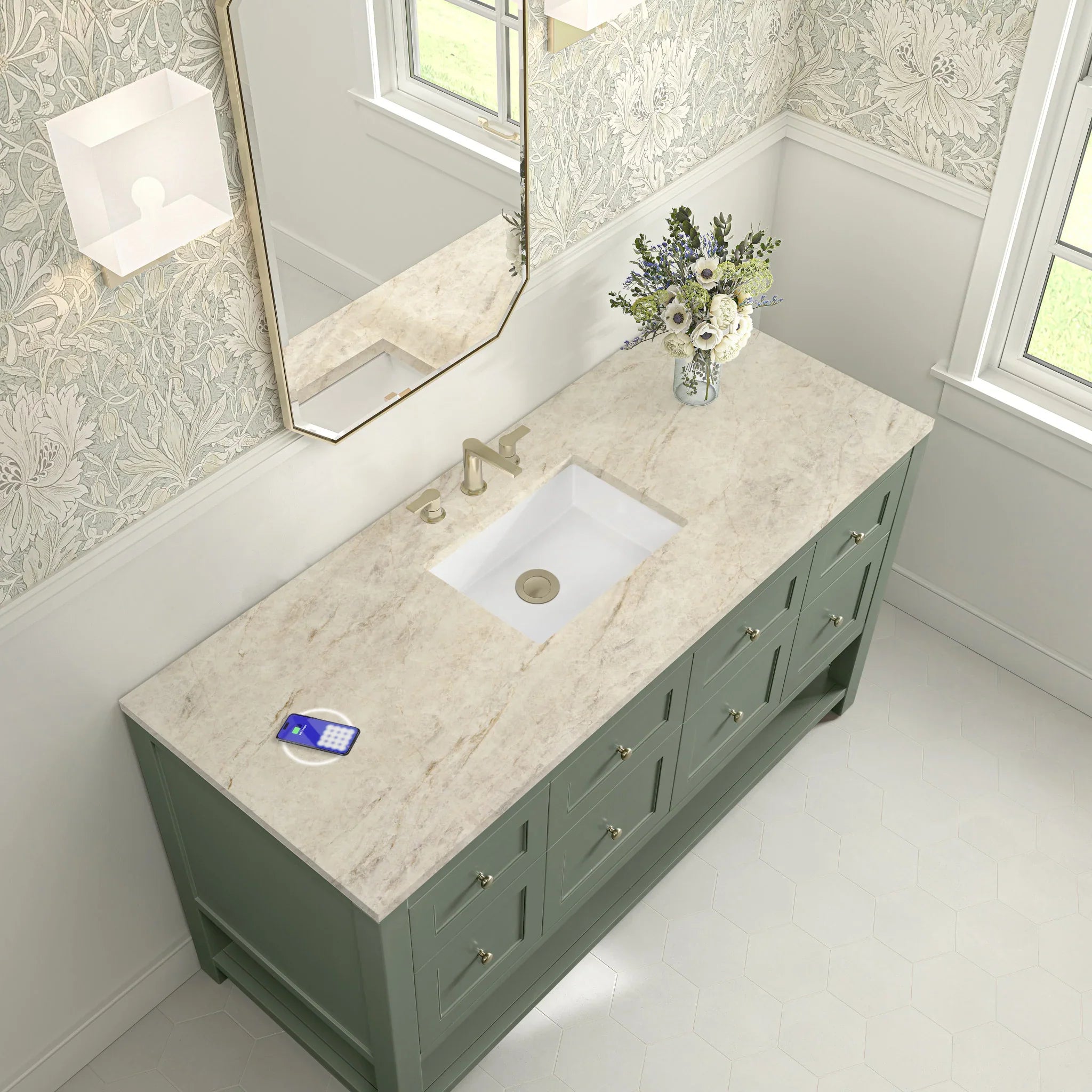 breckenridge-60-single-vanity-in-smokey-celadon-w-freepower-wireless-charger-by-james-martin-vanities-tajnar-eclos-zero-silica image 13