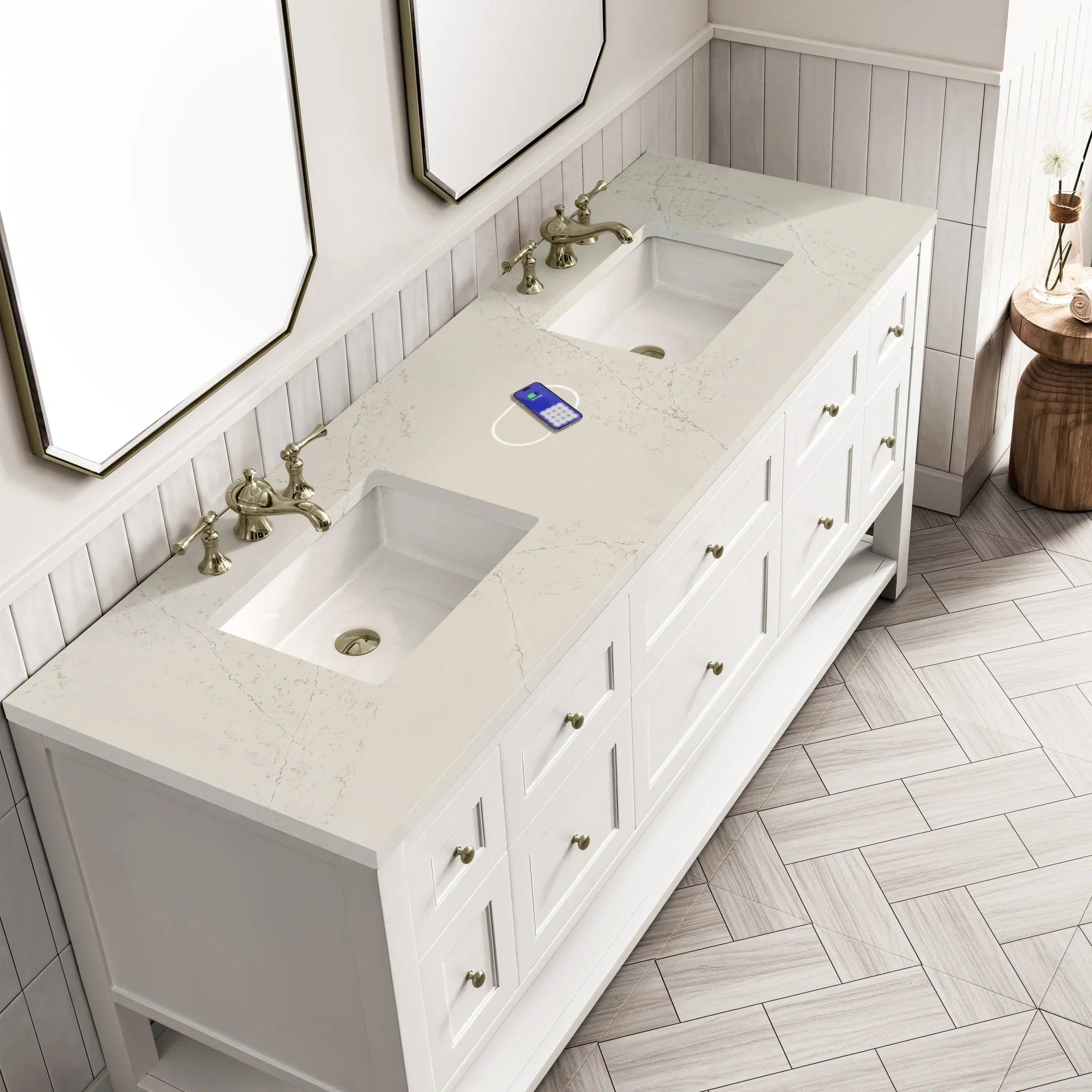 breckenridge-72-double-vanity-base-only-in-bright-white-w-freepower-wireless-charger-by-james-martin-vanities-siberian-silestone image 15