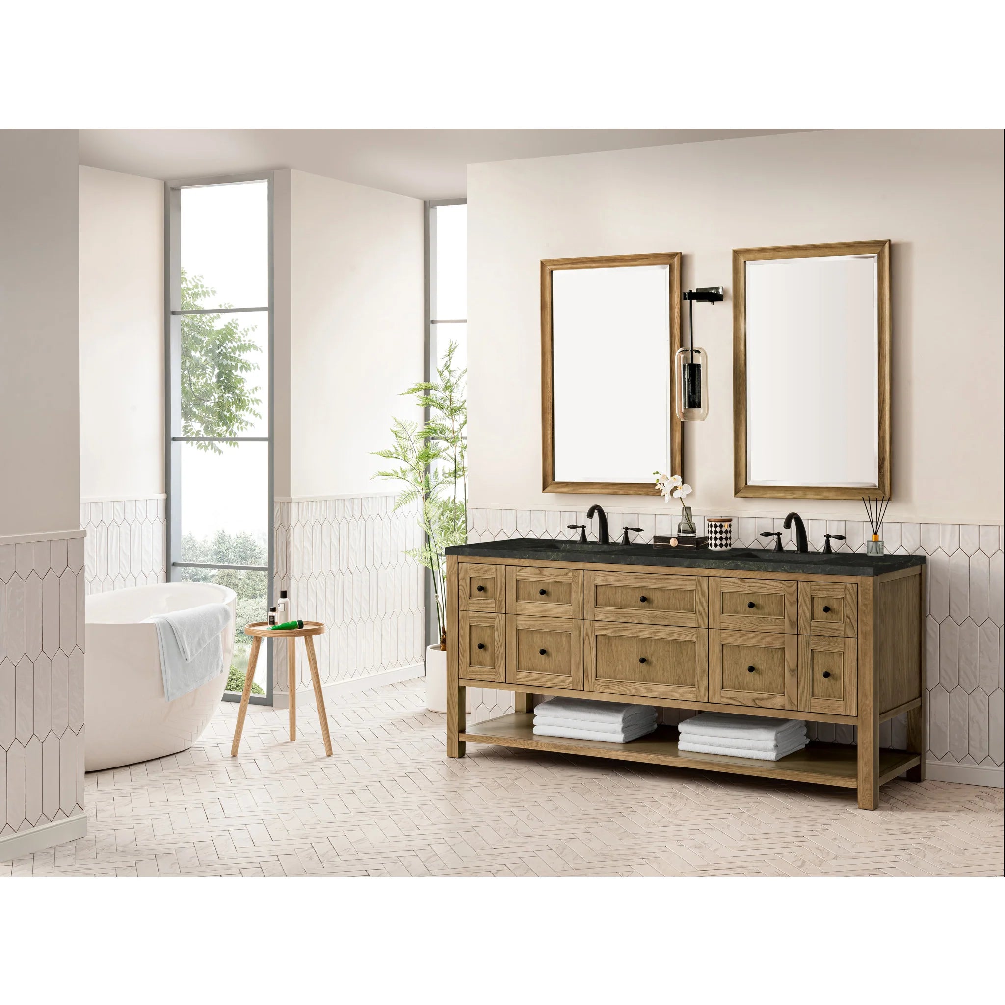 breckenridge-72-double-vanity-in-light-natural-oak-by-james-martin-vanities-phantome-eclos-zero-silica image 11