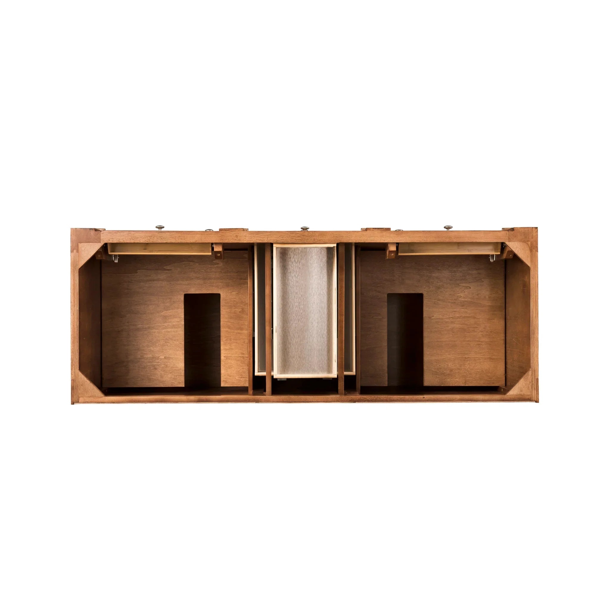 bristol-60-double-vanity-in-saddle-brown-w-freepower-wireless-charger-by-james-martin-vanities-siberian-silestone image 7