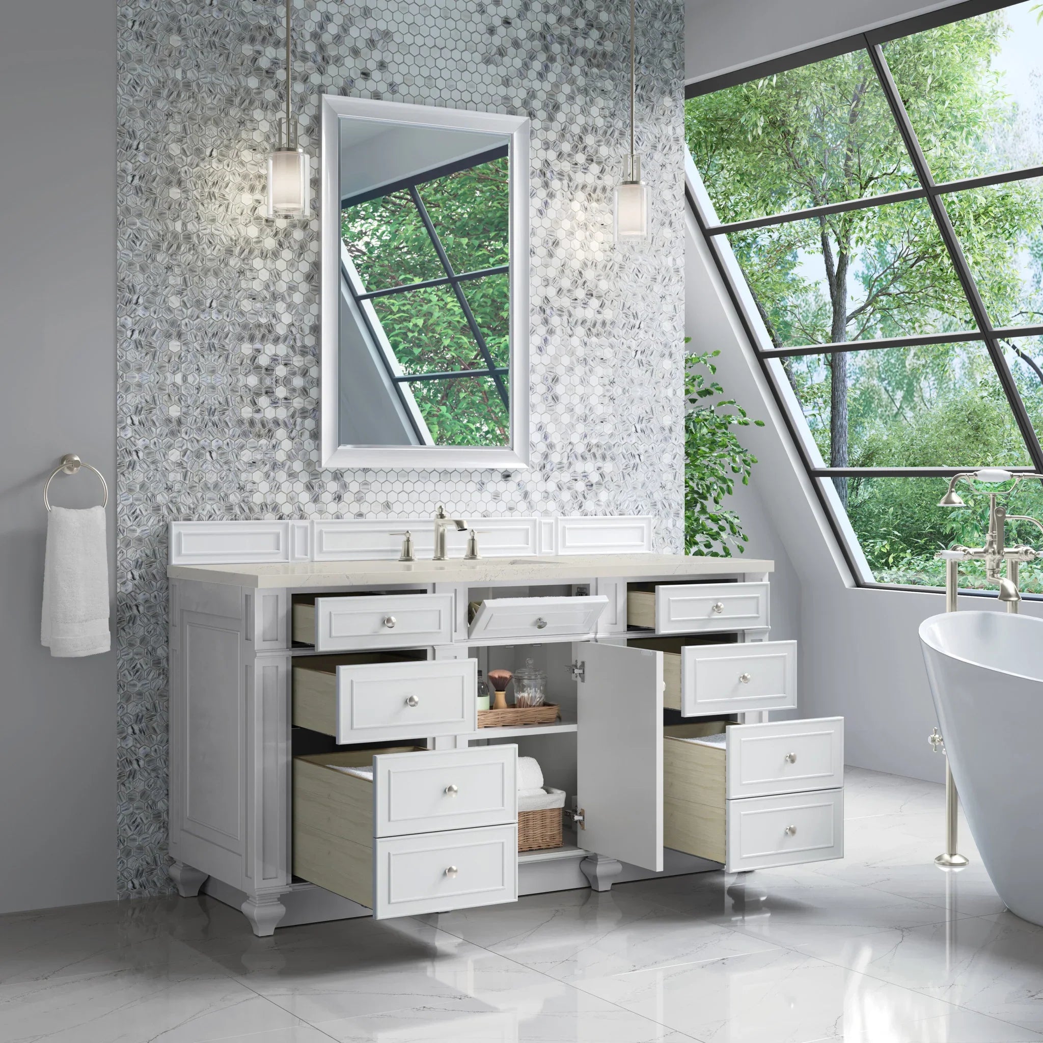 bristol-60-single-vanity-in-bright-white-w-freepower-wireless-charger-by-james-martin-vanities-siberian-silestone image 6