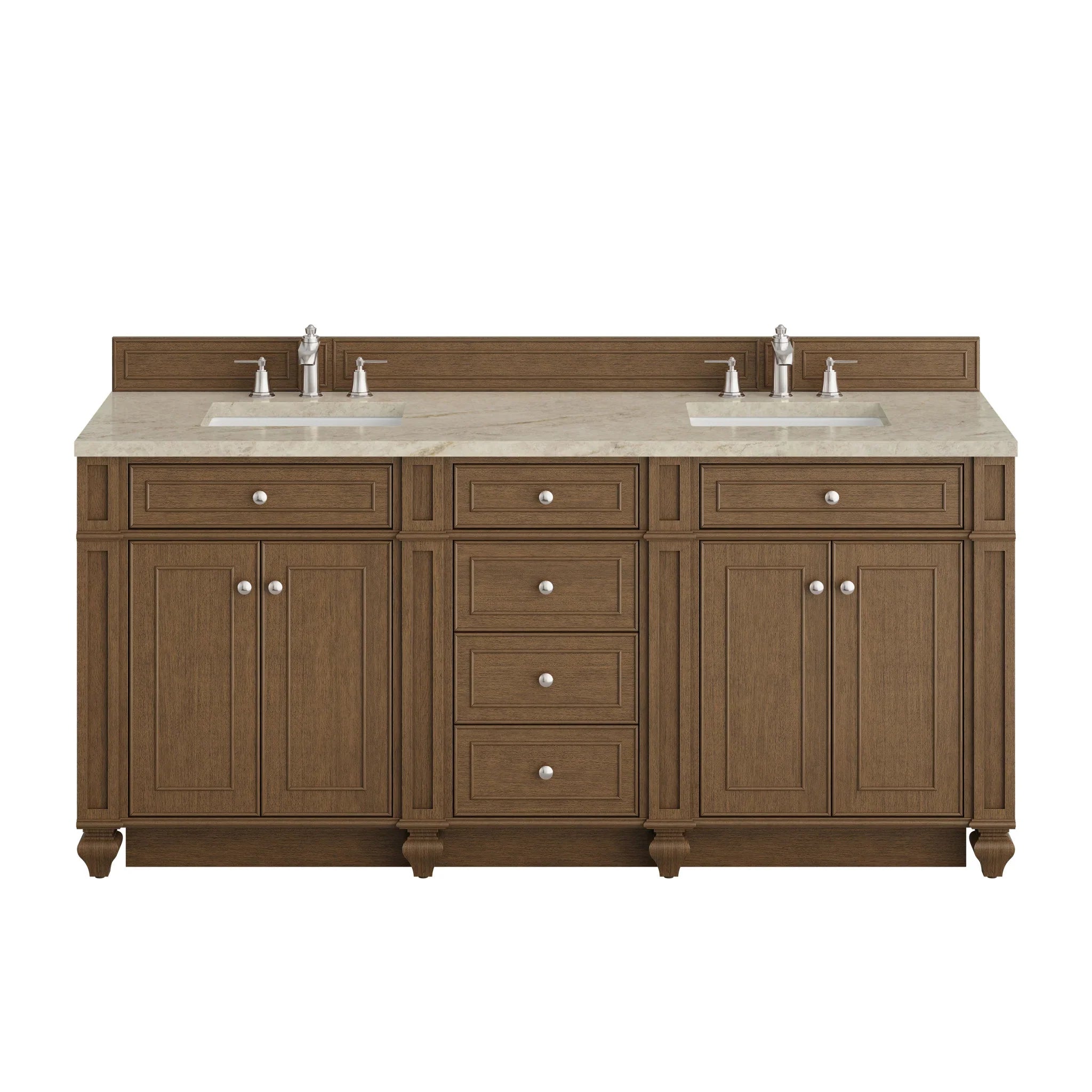 bristol-72-double-vanity-in-saddle-brown-w-freepower-wireless-charger-by-james-martin-vanities-tajnar-eclos-zero-silica image