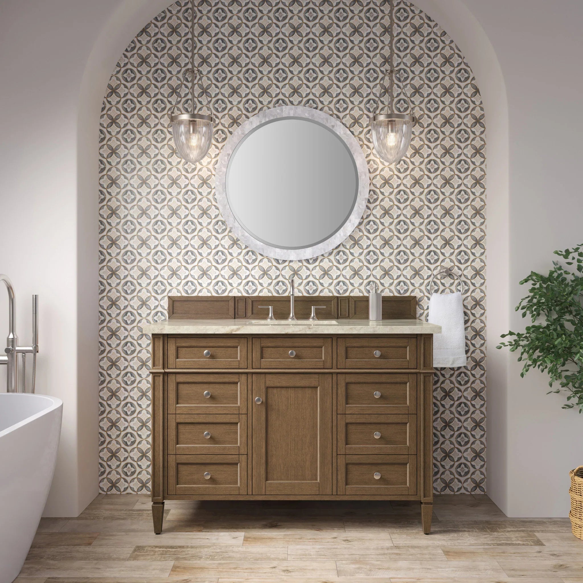 brittany-48-single-vanity-in-saddle-brown-w-freepower-wireless-charger-by-james-martin-vanities-tajnar-eclos-zero-silica image 4