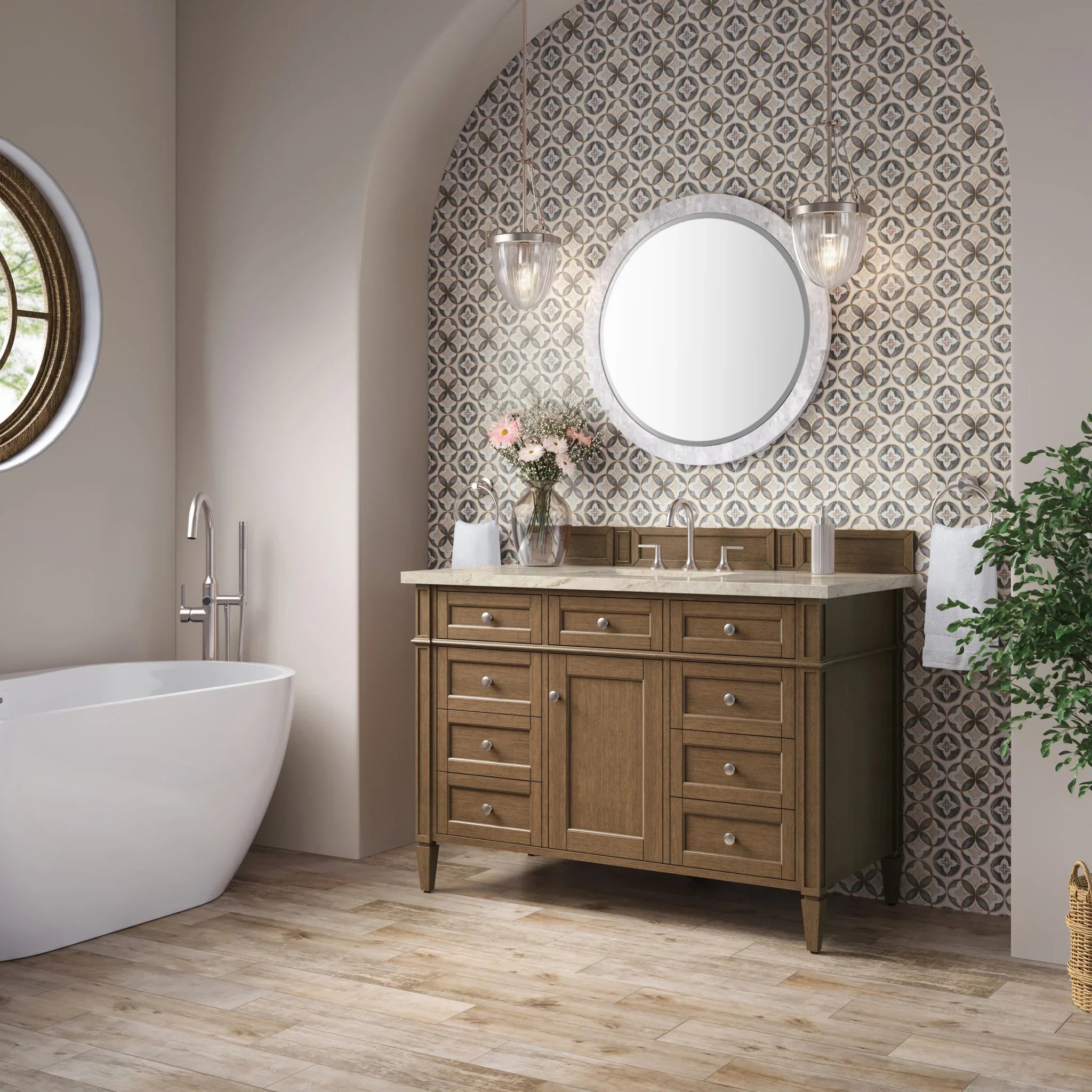 brittany-48-single-vanity-in-saddle-brown-w-freepower-wireless-charger-by-james-martin-vanities-tajnar-eclos-zero-silica image 5