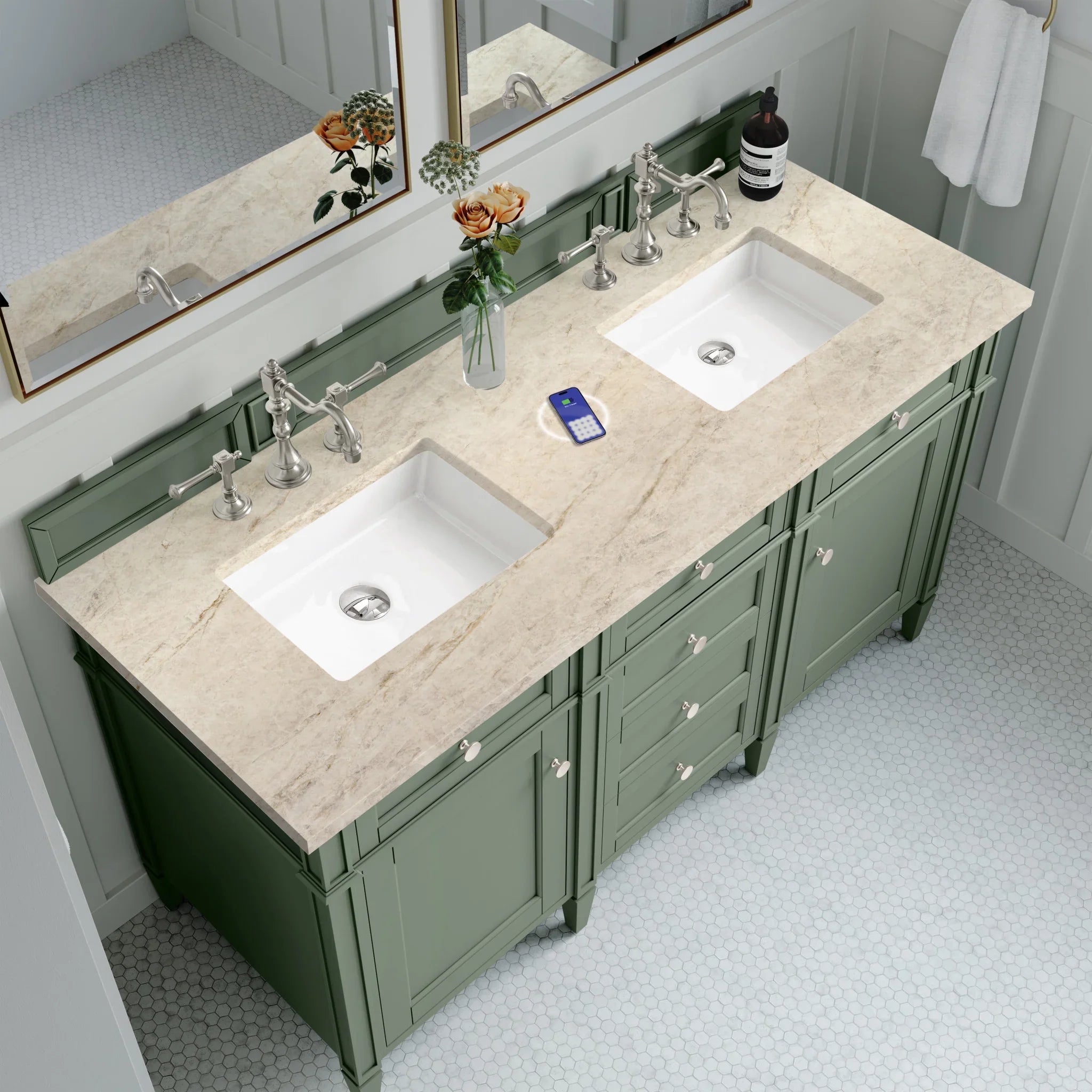 brittany-60-double-vanity-in-smokey-celadon-w-freepower-wireless-charger-by-james-martin-vanities-tajnar-eclos-zero-silica image 7