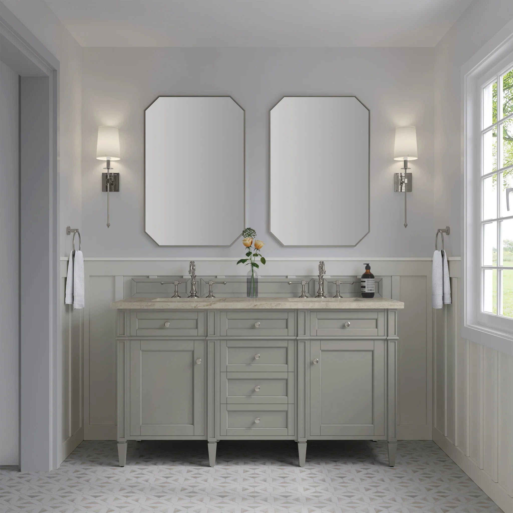 brittany-60-double-vanity-in-urban-gray-w-freepower-wireless-charger-by-james-martin-vanities-tajnar-eclos-zero-silica image 4