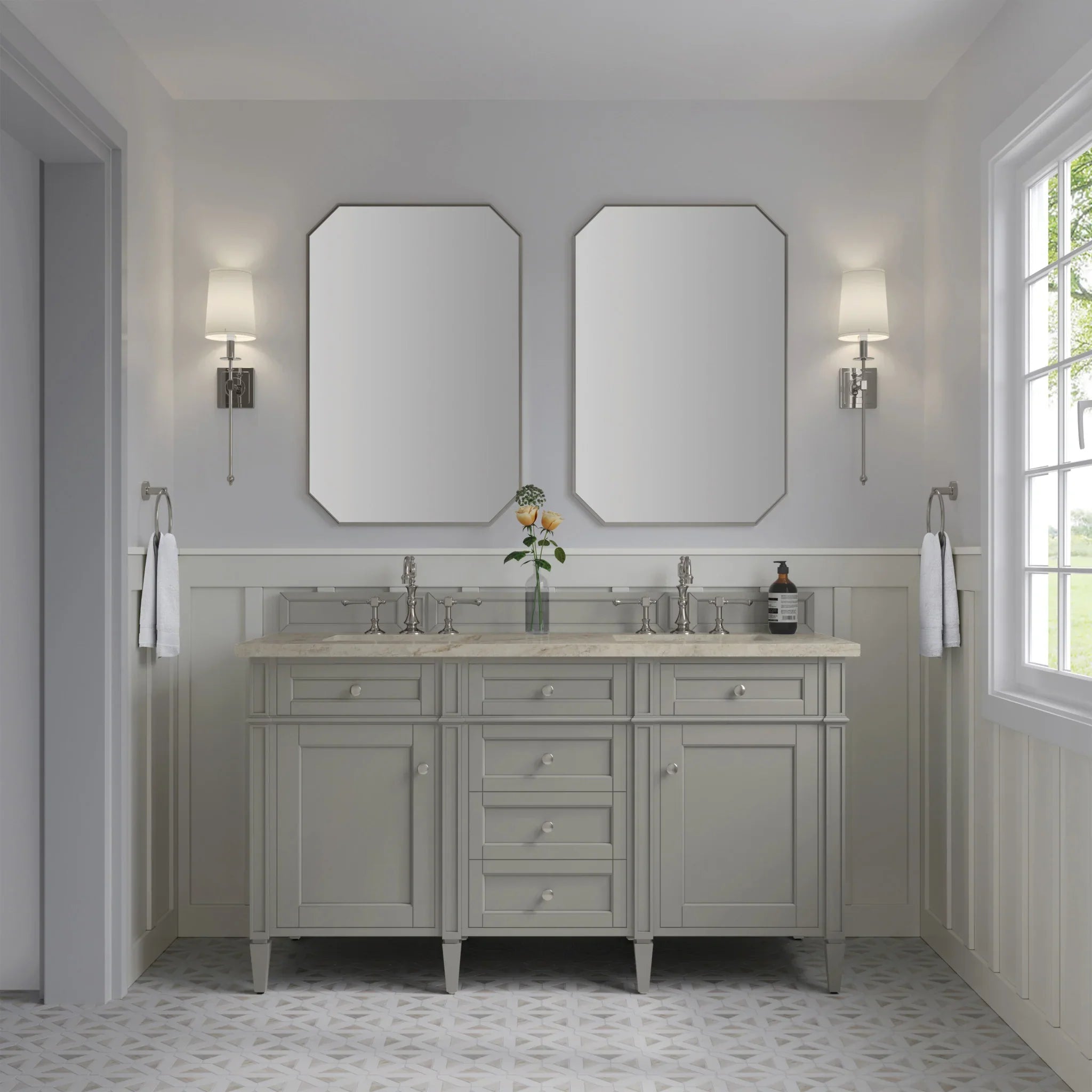 brittany-60-double-vanity-in-urban-gray-w-freepower-wireless-charger-by-james-martin-vanities-tajnar-eclos-zero-silica image 4