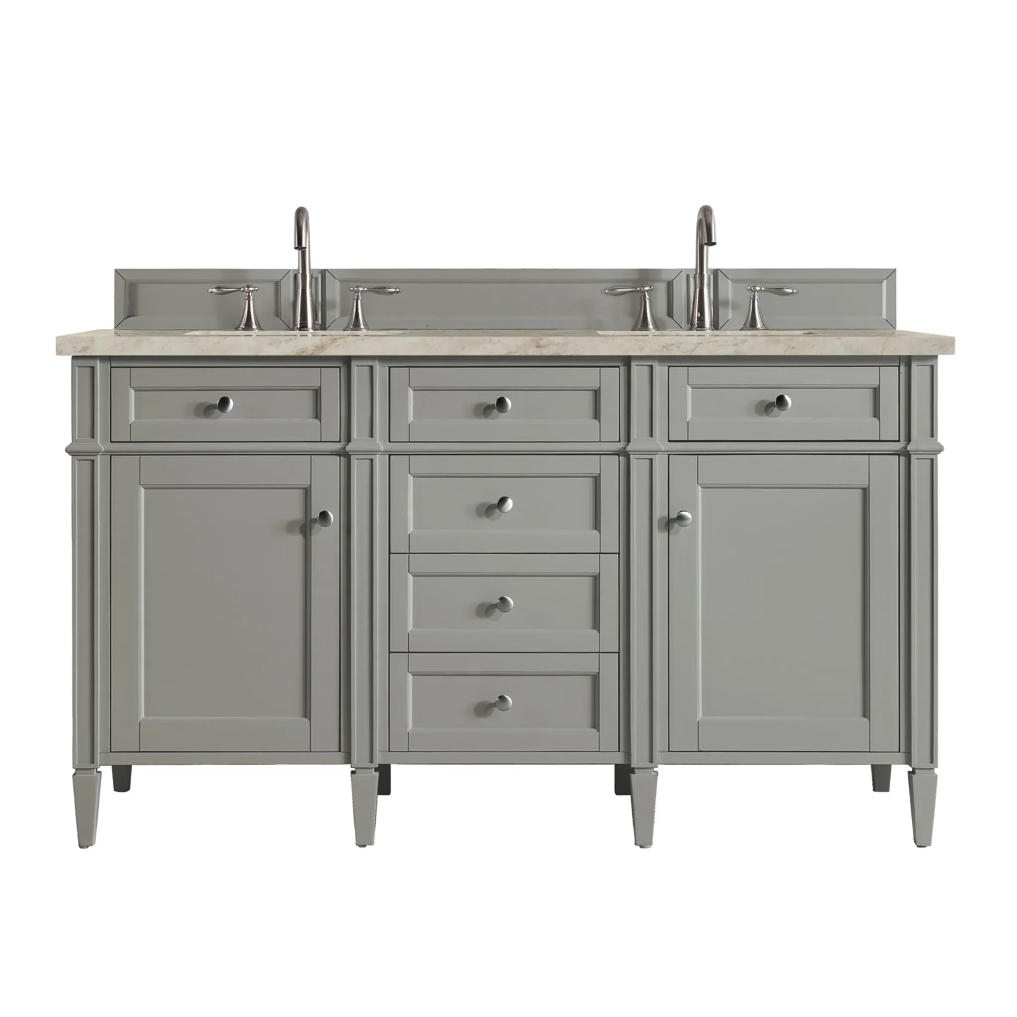 brittany-60-double-vanity-in-urban-gray-w-freepower-wireless-charger-by-james-martin-vanities-tajnar-eclos-zero-silica image