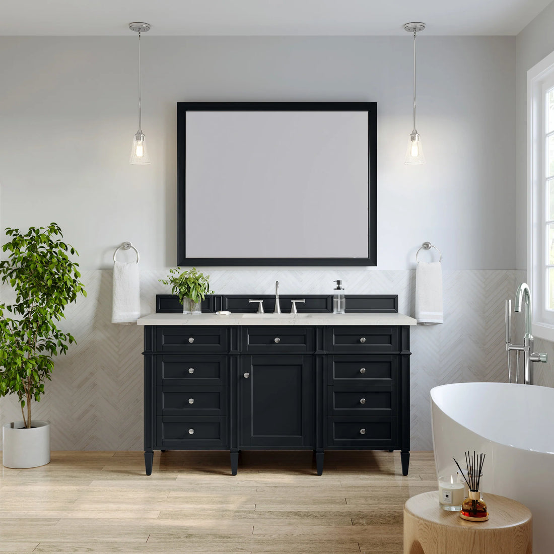 brittany-60-single-vanity-in-black-onyx-w-freepower-wireless-charger-by-james-martin-vanities-siberian-silestone image 4