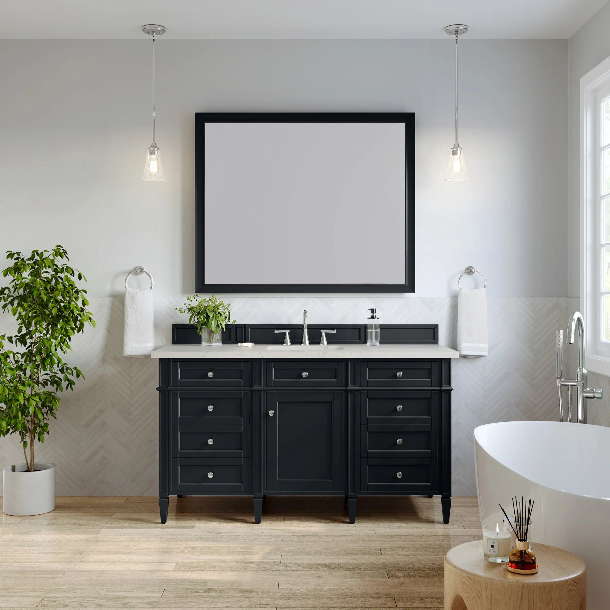 brittany-60-single-vanity-in-black-onyx-w-freepower-wireless-charger-by-james-martin-vanities-siberian-silestone image 4