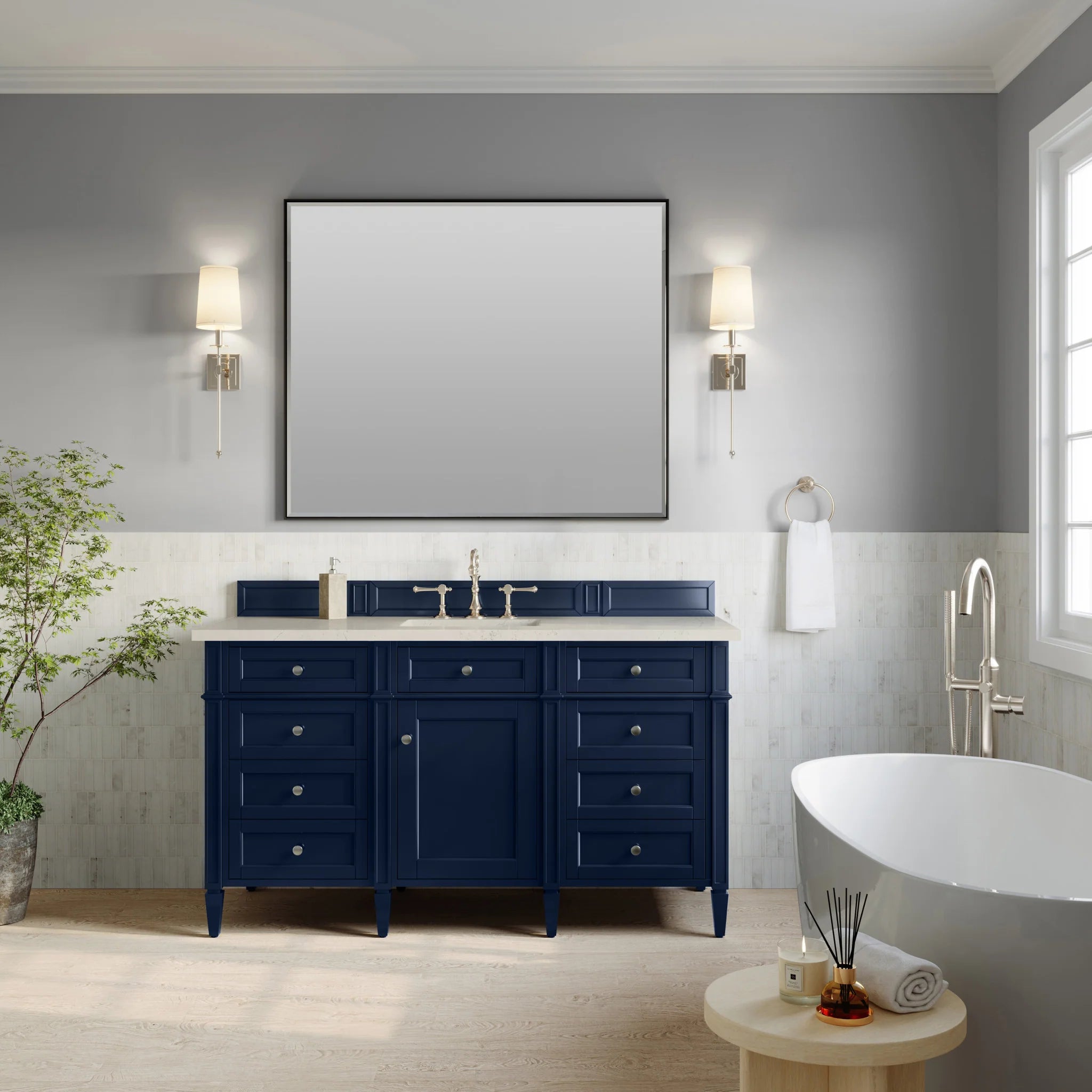 brittany-60-single-vanity-in-victory-blue-w-freepower-wireless-charger-by-james-martin-vanities-siberian-silestone image 4