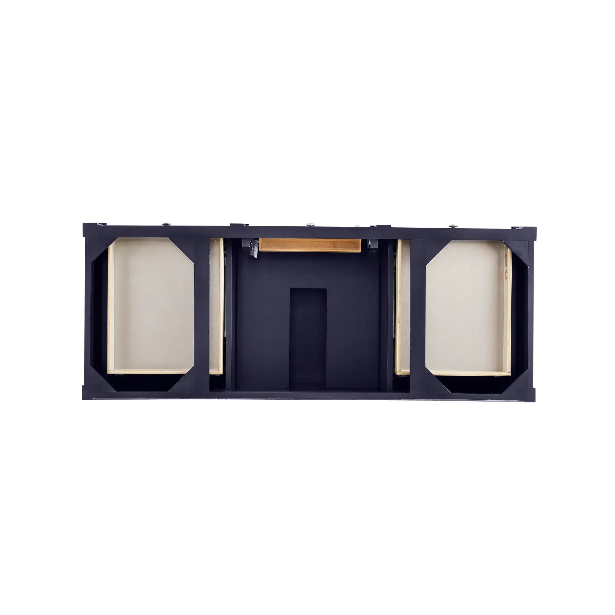 Brittany 60" Single Vanity in Victory Blue w/FreePower Wireless Charger-Cabinet Only-Not Available image 1