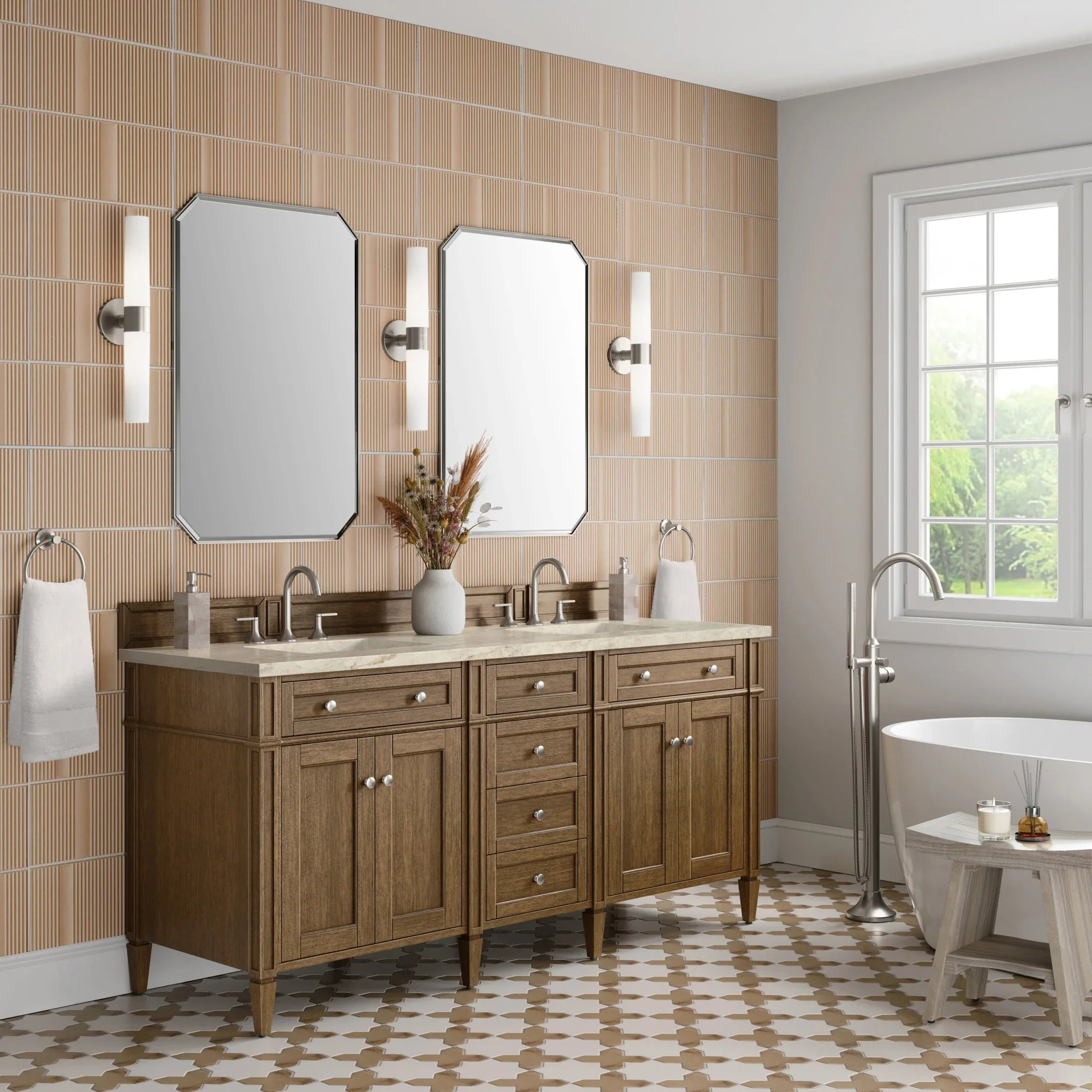 brittany-72-double-vanity-in-saddle-brown-w-freepower-wireless-charger-by-james-martin-vanities-tajnar-eclos-zero-silica image 5