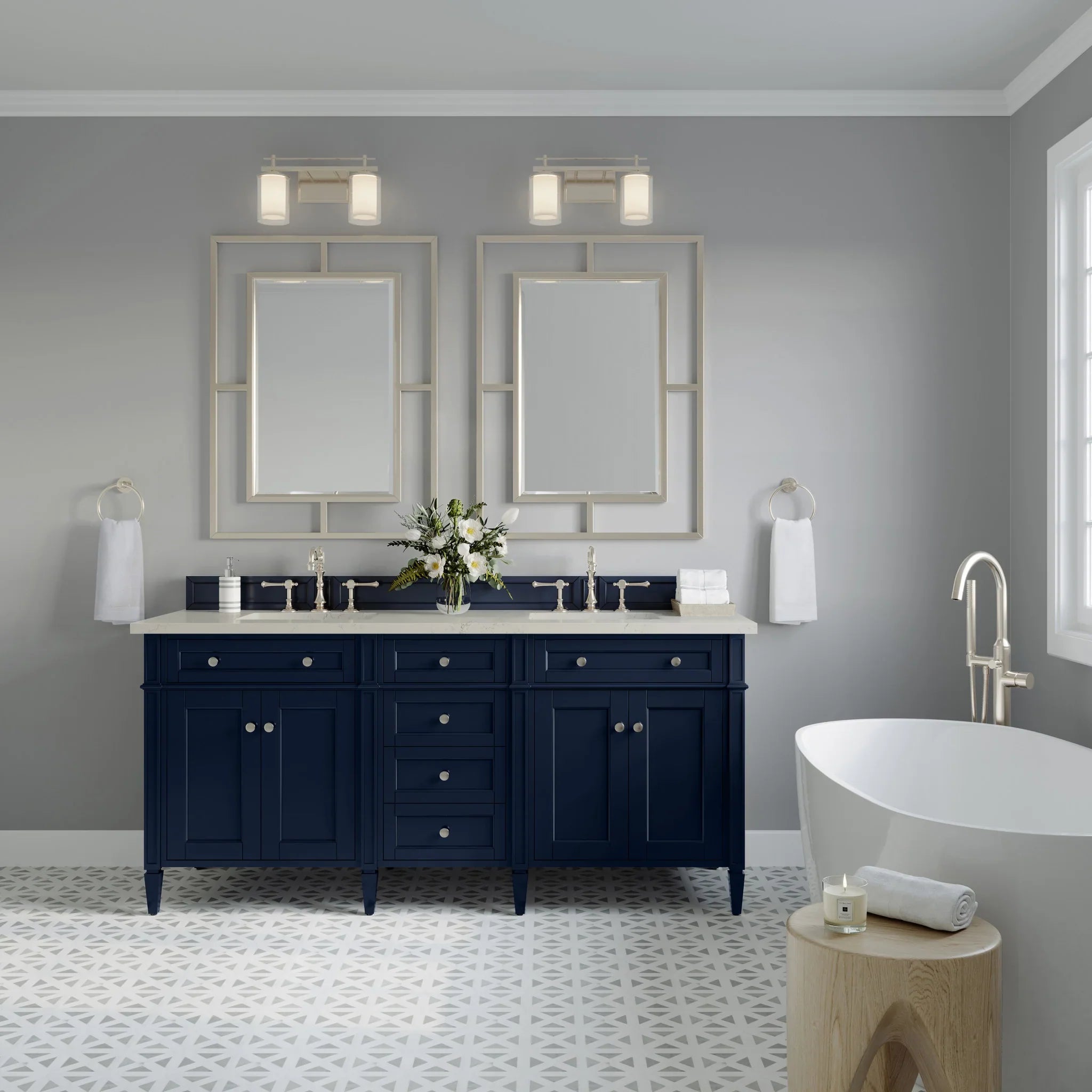 brittany-72-double-vanity-in-victory-blue-w-freepower-wireless-charger-by-james-martin-vanities-siberian-silestone image 4