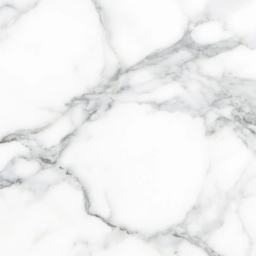Carrara White Marble Top - Buy A Sample