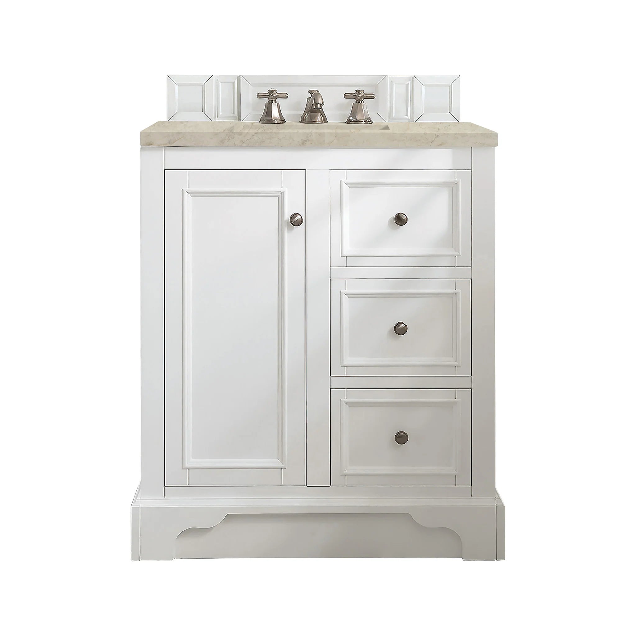 de-soto-30-single-vanity-in-bright-white-by-james-martin-vanities-tajnar-eclos-zero-silica image