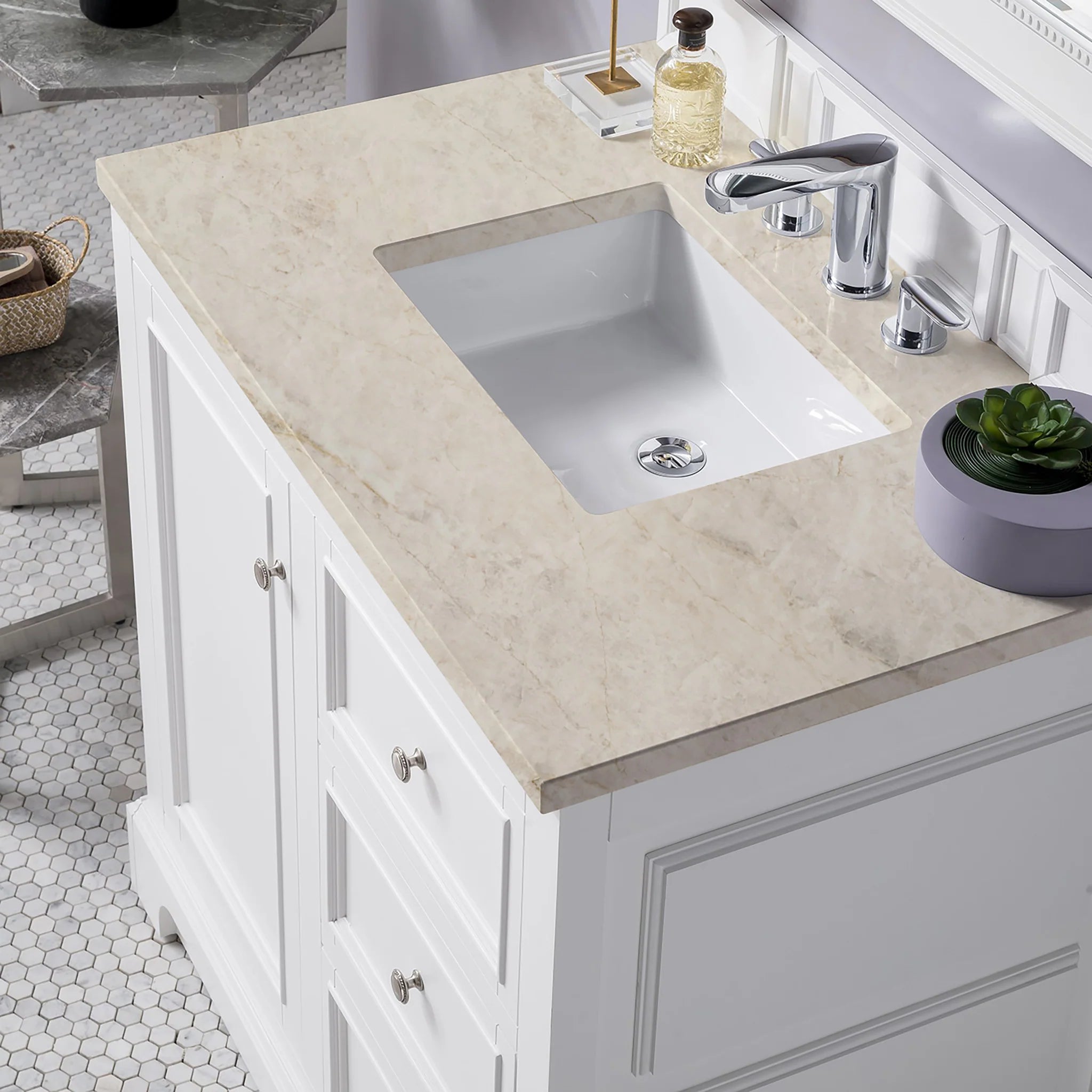 de-soto-36-single-vanity-in-bright-white-by-james-martin-vanities-tajnar-eclos-zero-silica image 4