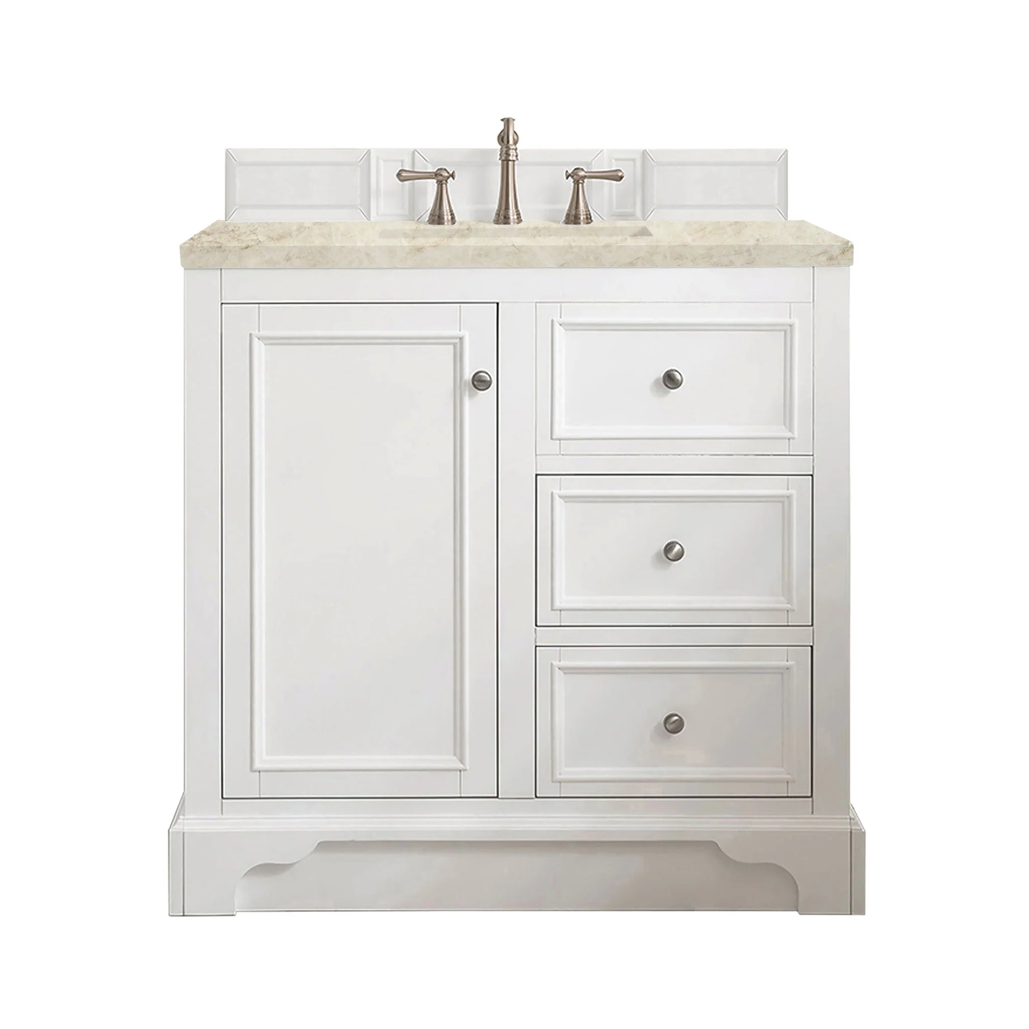 de-soto-36-single-vanity-in-bright-white-by-james-martin-vanities-tajnar-eclos-zero-silica image