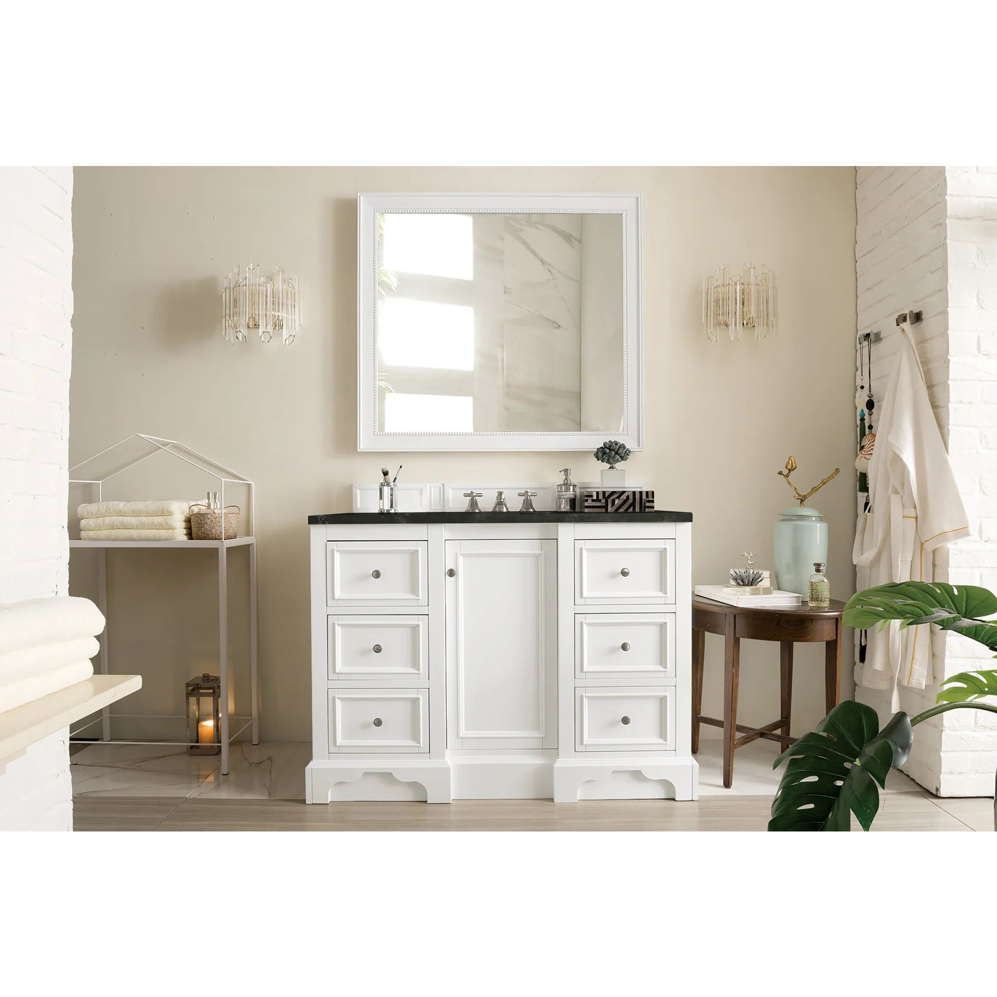 de-soto-48-single-vanity-in-bright-white-by-james-martin-vanities-phantome-eclos-zero-silica image 6