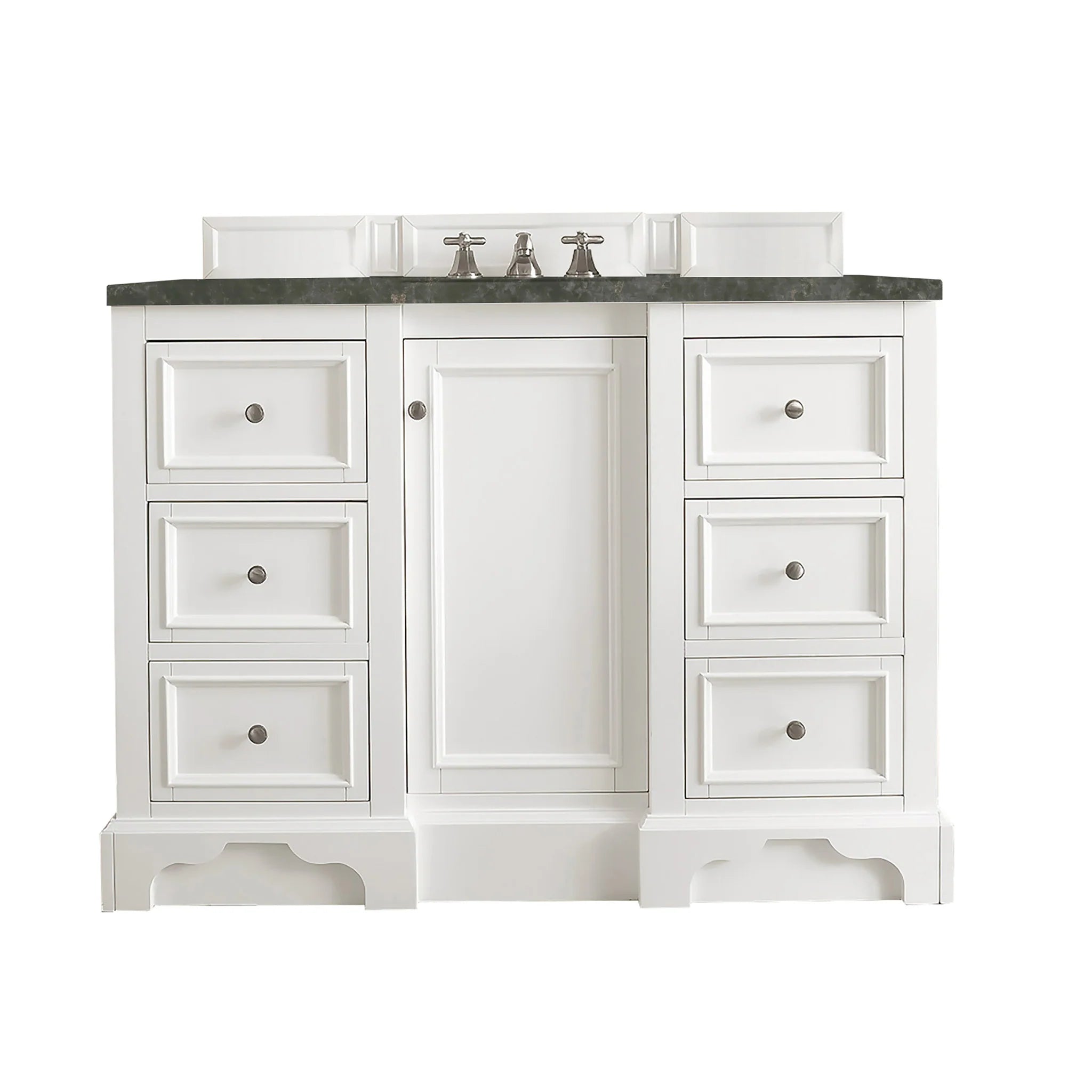 de-soto-48-single-vanity-in-bright-white-by-james-martin-vanities-phantome-eclos-zero-silica image