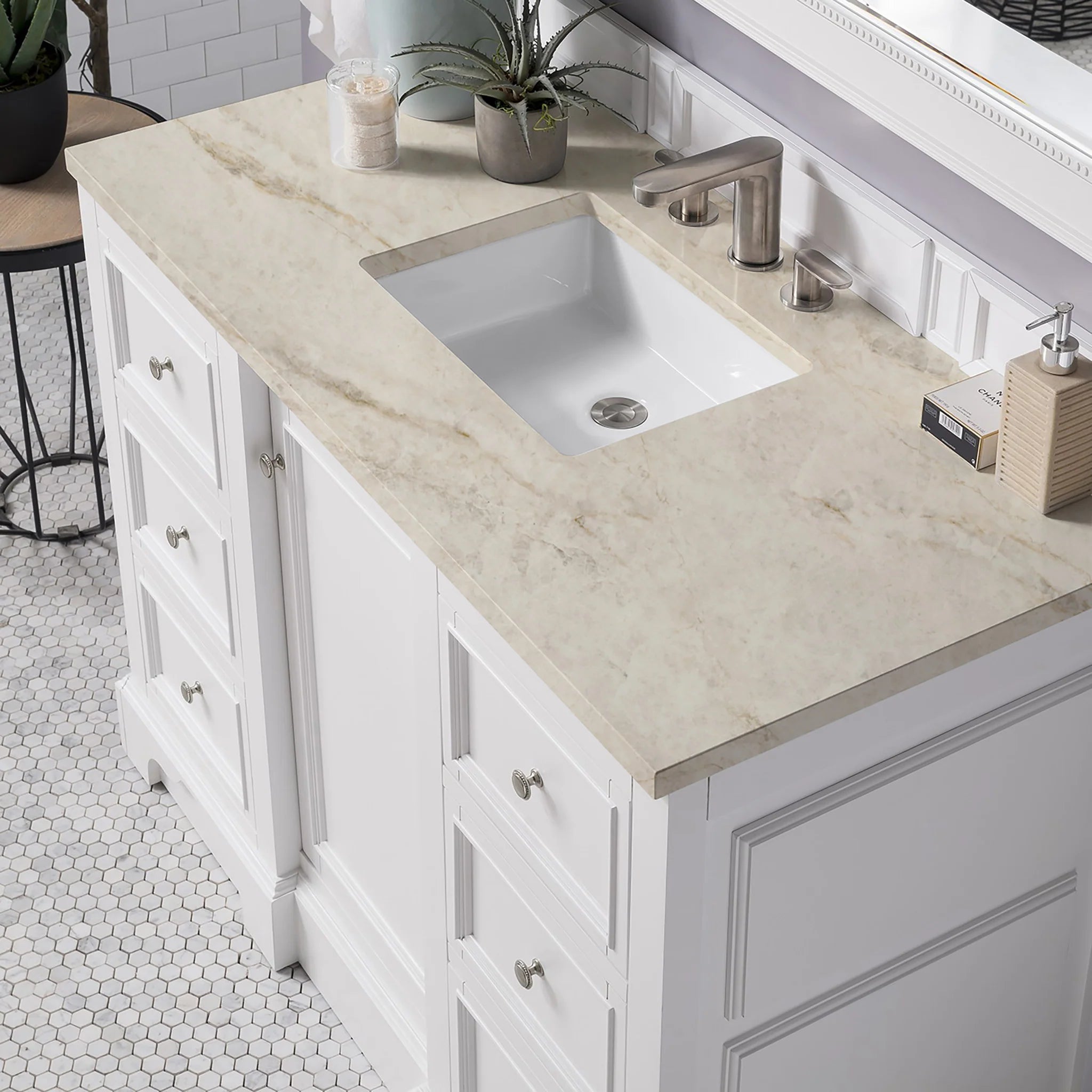 de-soto-48-single-vanity-in-bright-white-by-james-martin-vanities-tajnar-eclos-zero-silica image 10