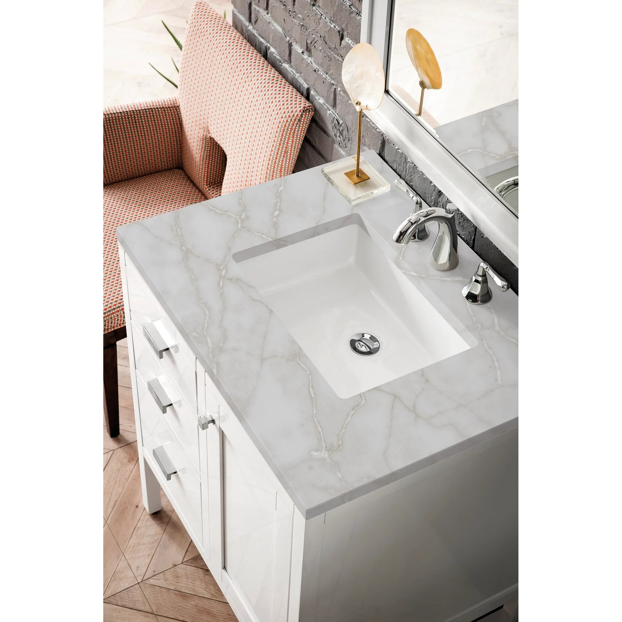 james-martin-e444-v30-gw-3vsl-victorian-silver-silestone-top-8-widespread image 4
