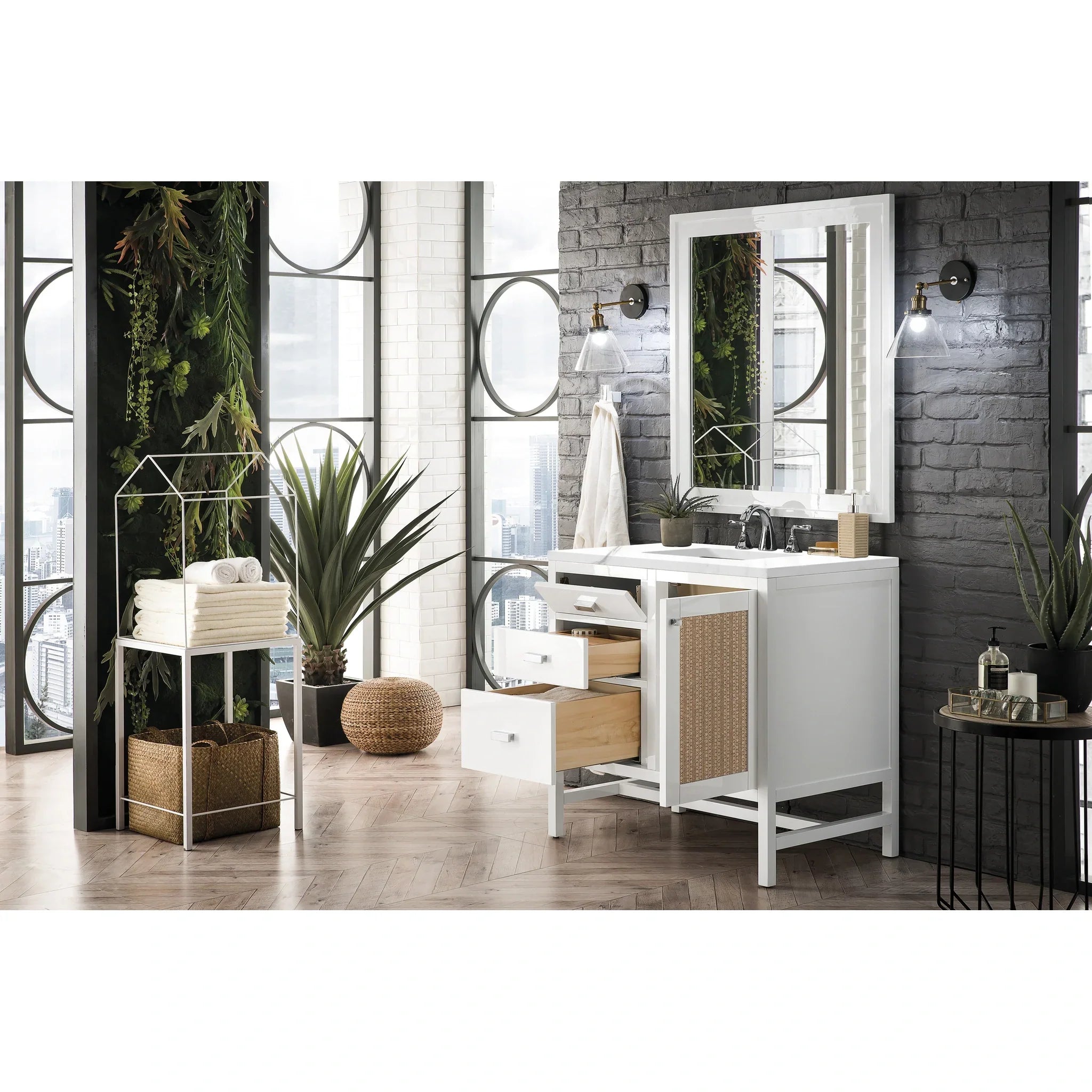 james-martin-e444-v36-gw-3car-carrara-white-top-8-widespread image 3