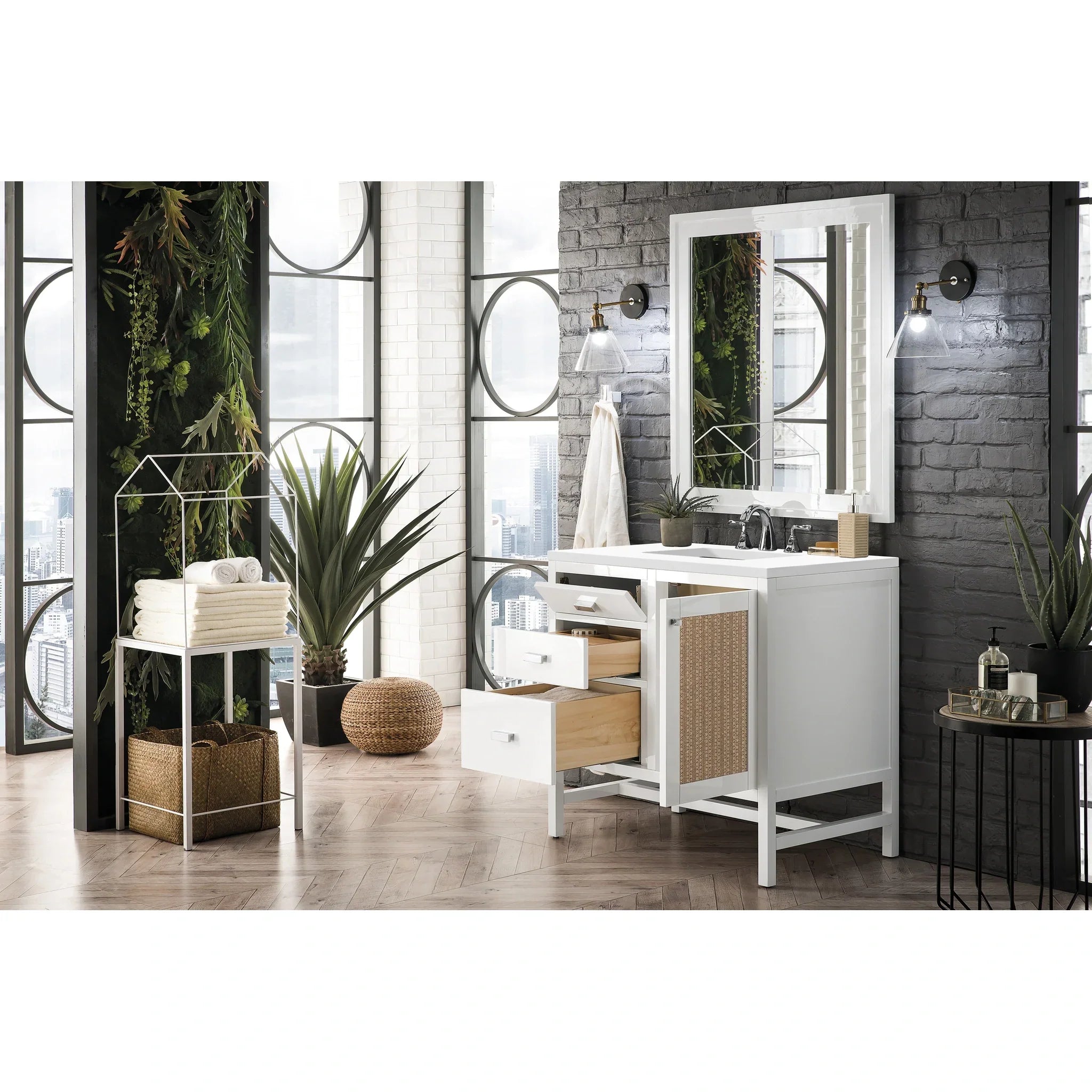 james-martin-e444-v36-gw-3wz-white-zeus-silestone-top-8-widespread image 3