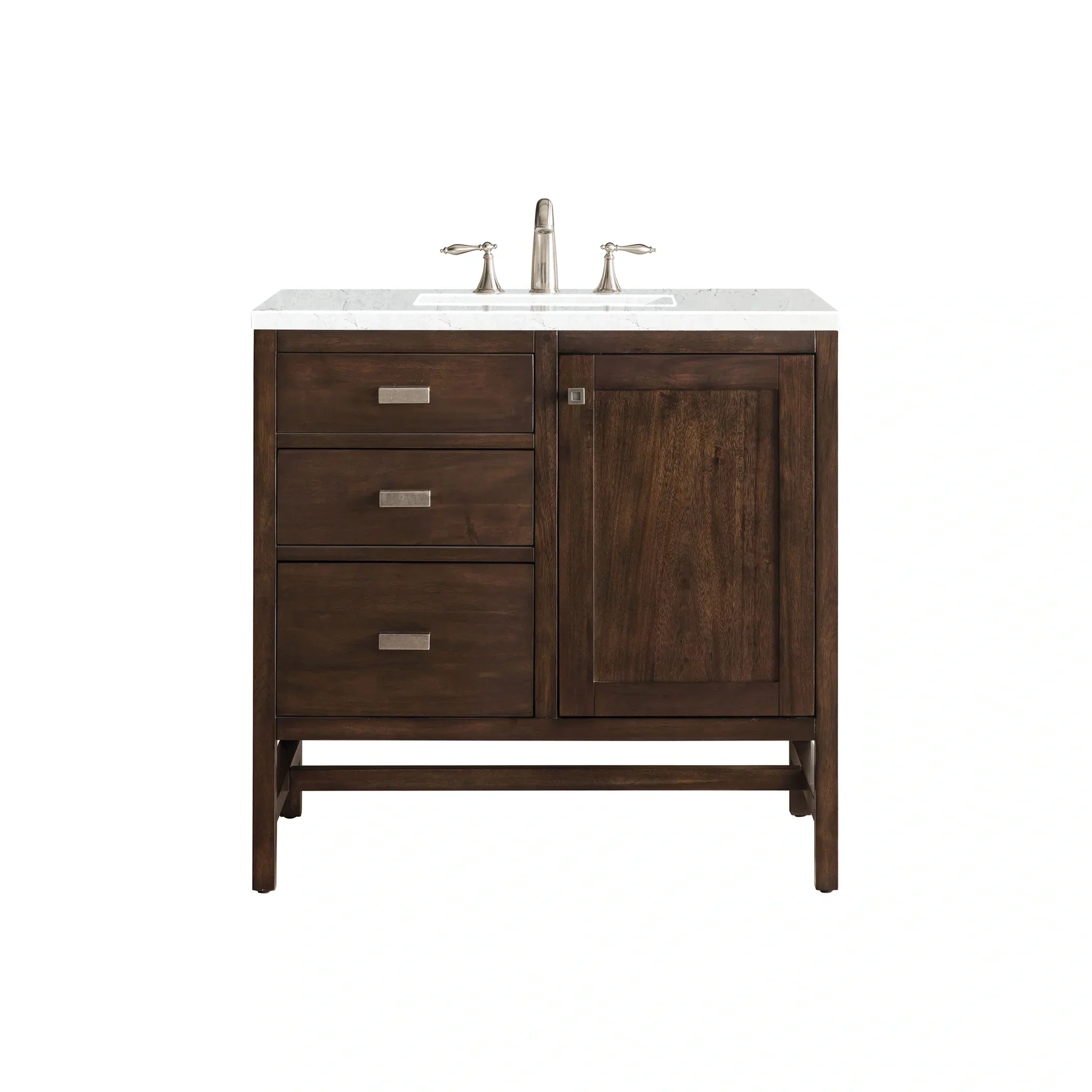 james-martin-e444-v36-mca-3ejp-eternal-jasmine-pearl-silestone-top-8-widespread image