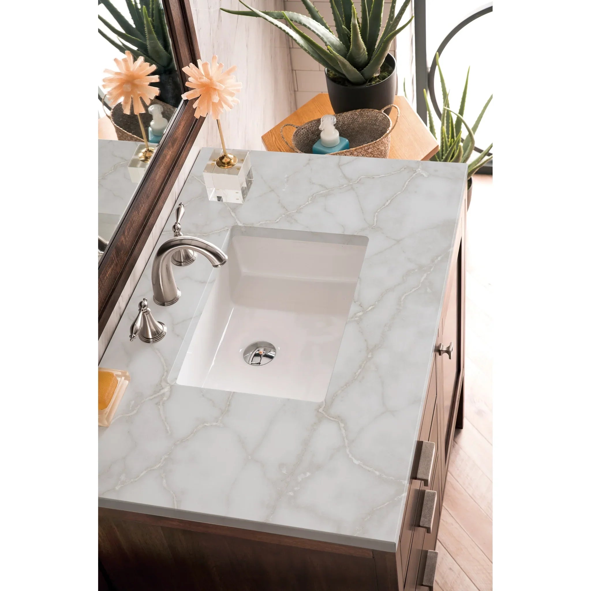 james-martin-e444-v36-mca-3vsl-victorian-silver-silestone-top-8-widespread image 4