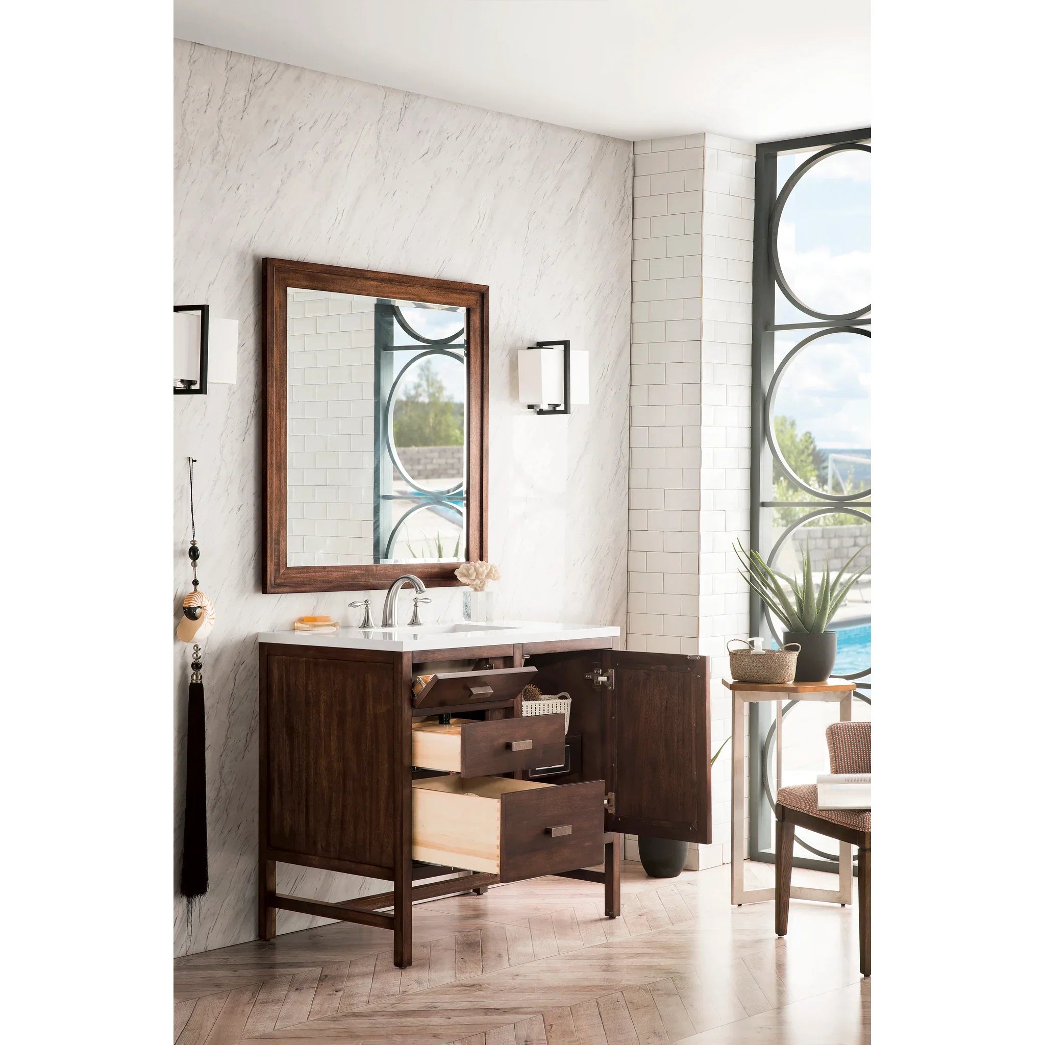 james-martin-e444-v36-mca-3wz-white-zeus-silestone-top-8-widespread image 3