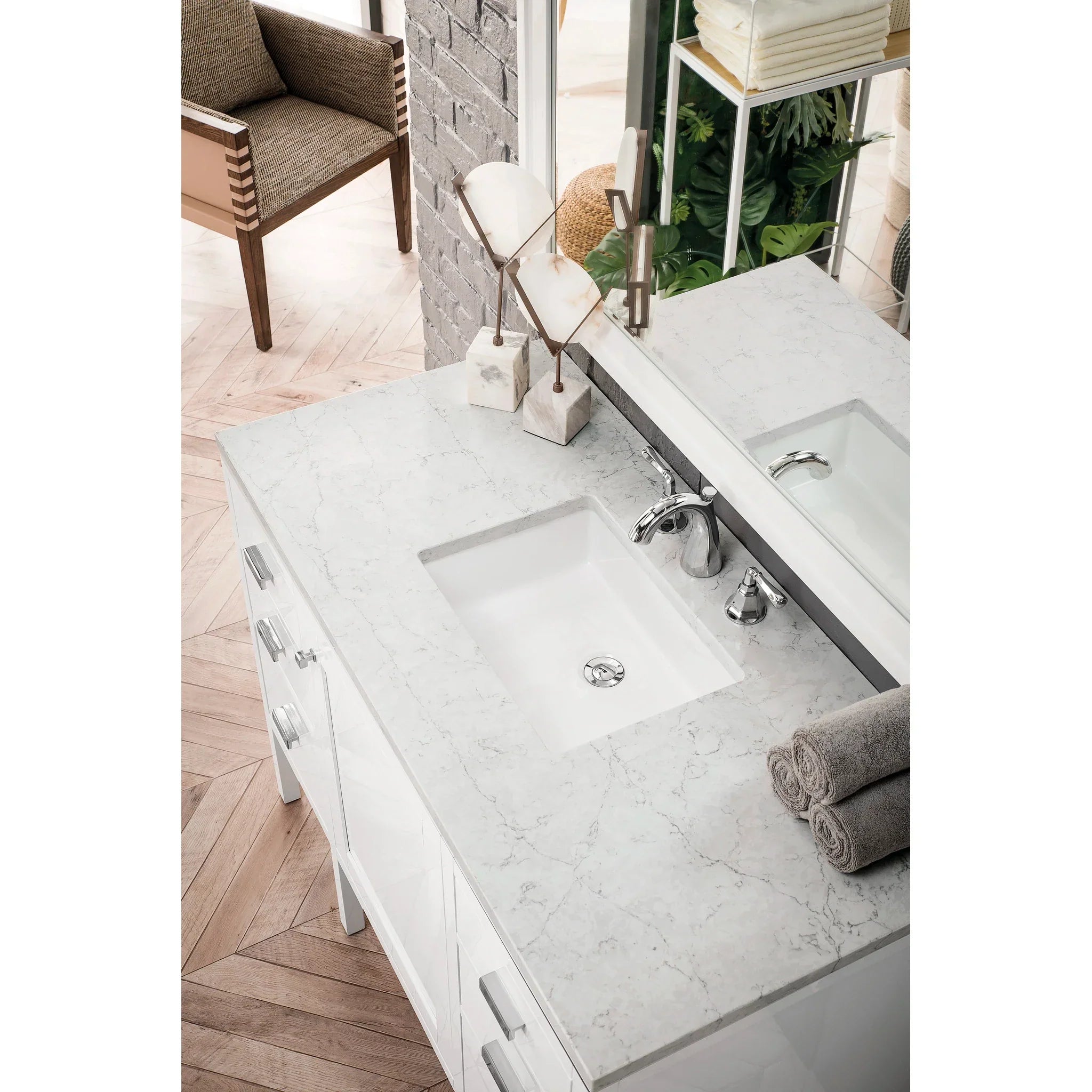 james-martin-e444-v48-gw-3ejp-eternal-jasmine-pearl-silestone-top-8-widespread image 2