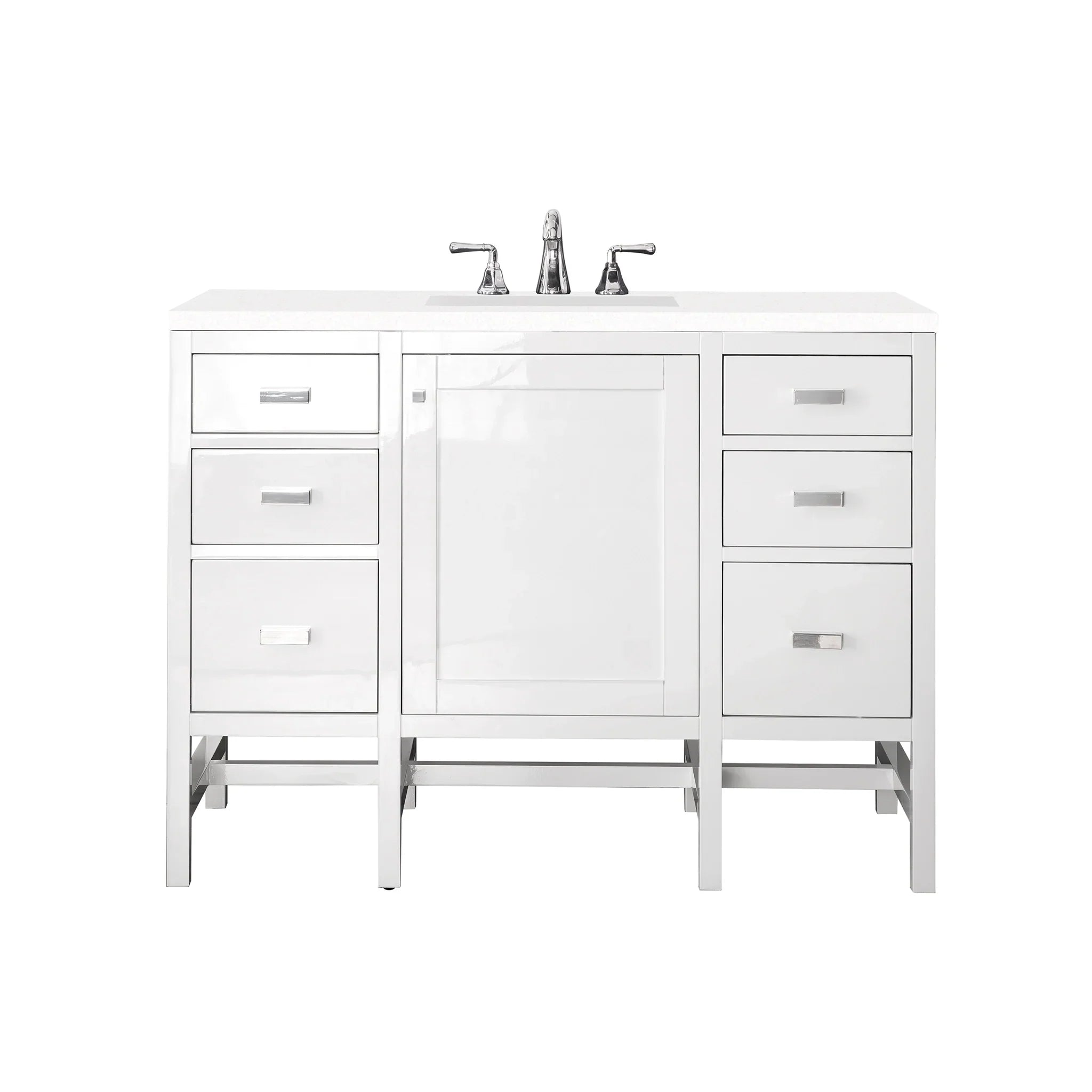 james-martin-e444-v48-gw-3wz-white-zeus-silestone-top-8-widespread image