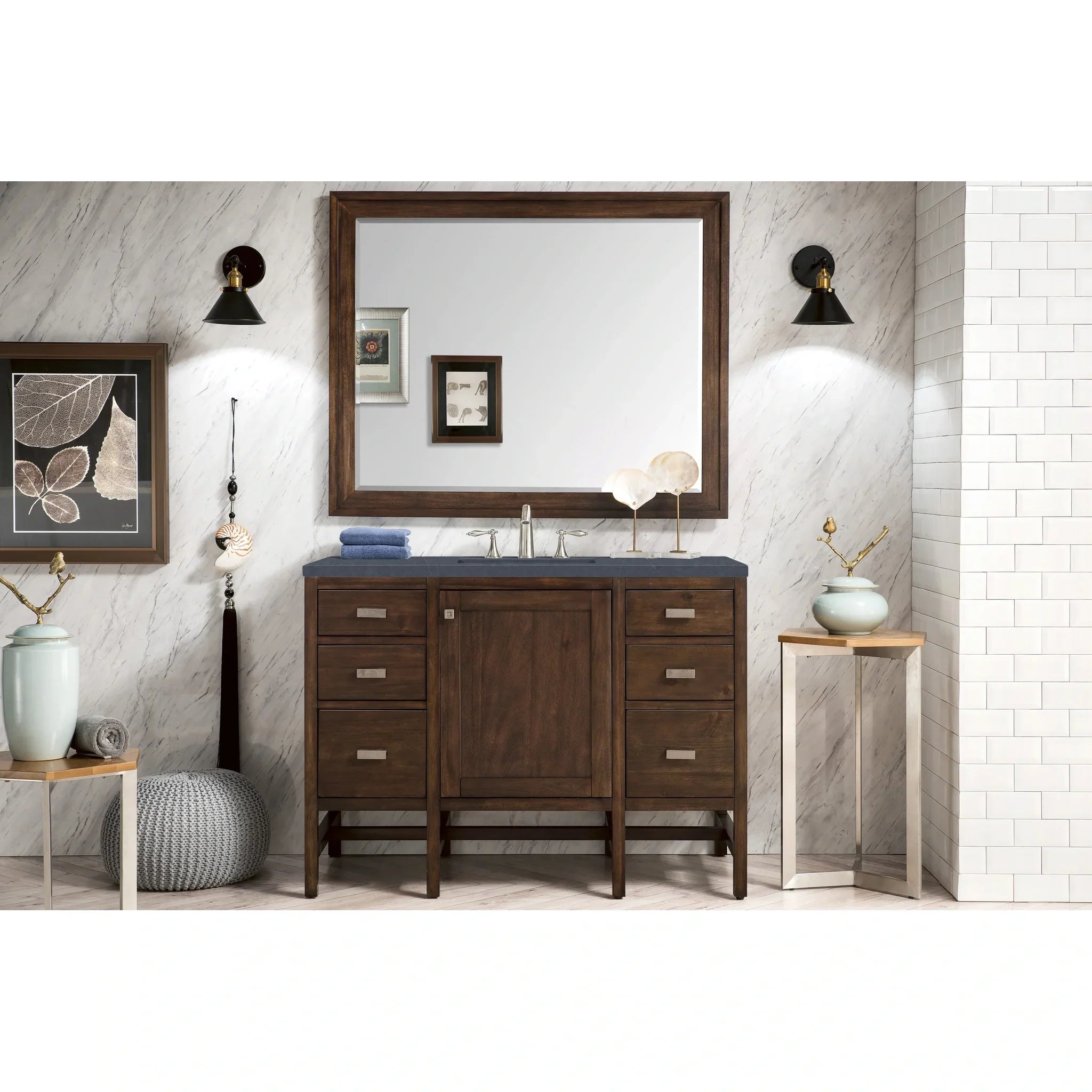 james-martin-e444-v48-mca-3csp-charcoal-soapstone-silestone-top-8-widespread image 1