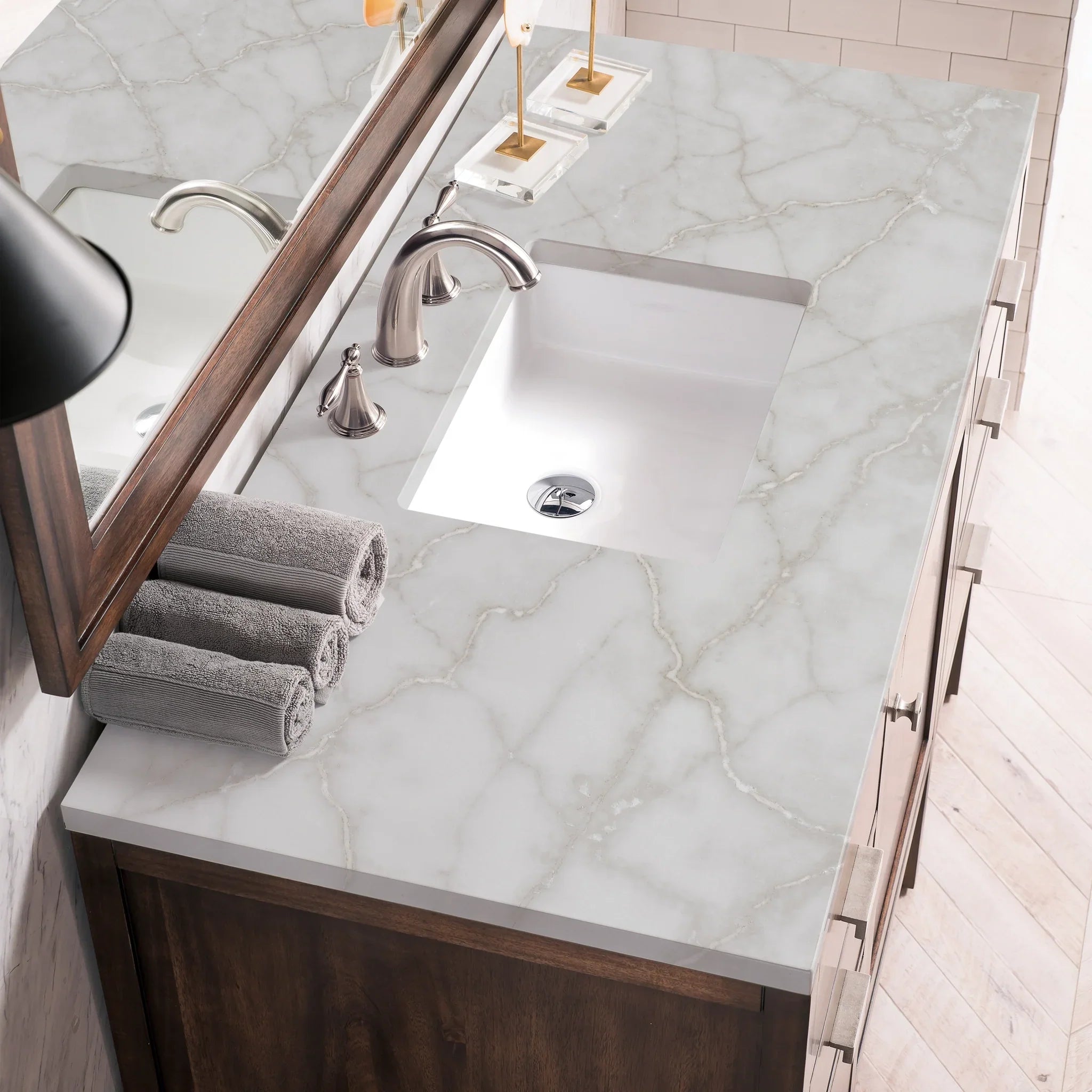 james-martin-e444-v48-mca-3vsl-victorian-silver-silestone-top-8-widespread image 4