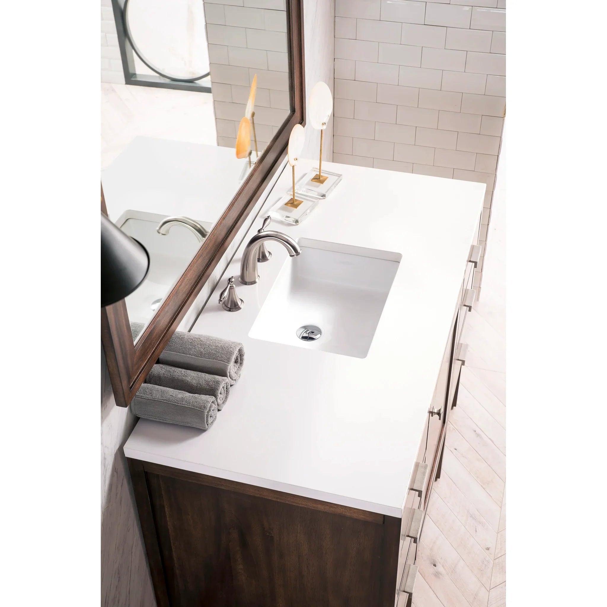 james-martin-e444-v48-mca-3wz-white-zeus-silestone-top-8-widespread image 2