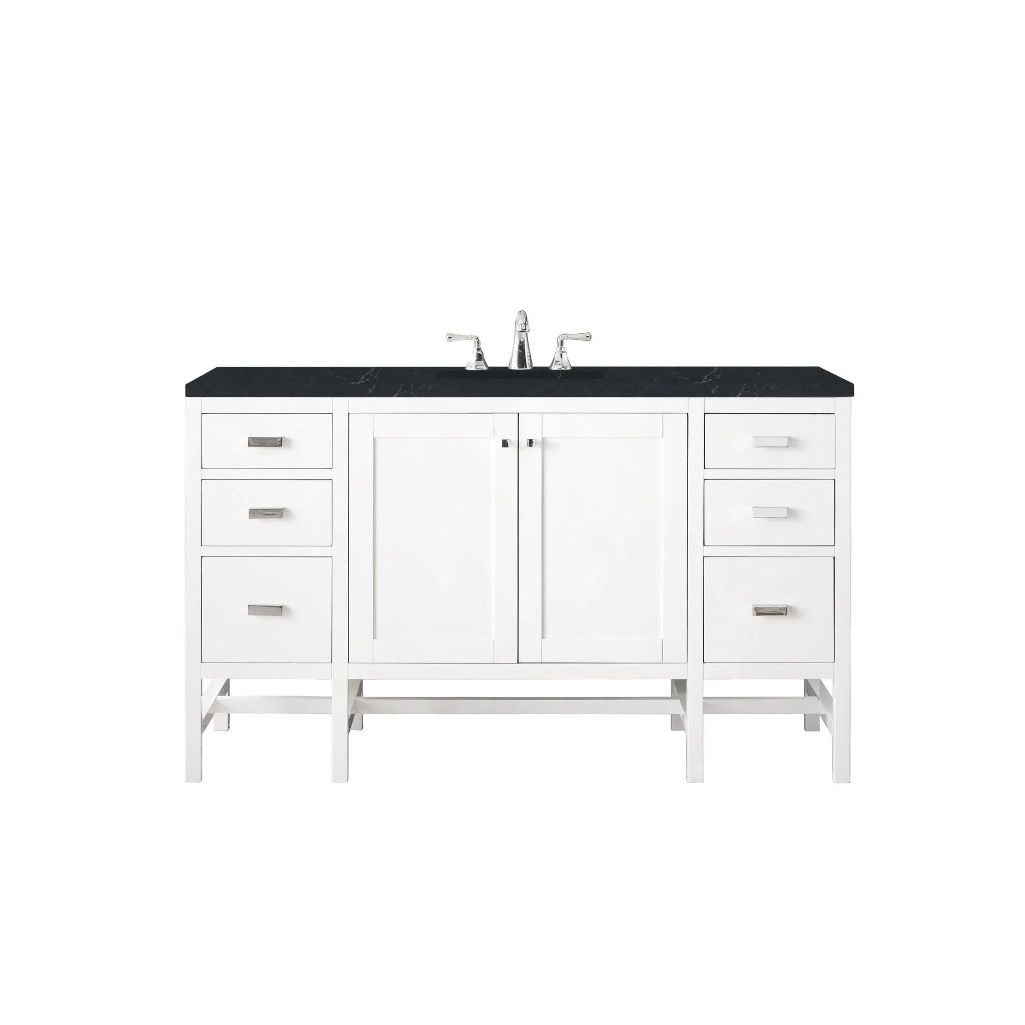 james-martin-e444-v60s-gw-3csp-charcoal-soapstone-silestone-top-8-widespread image