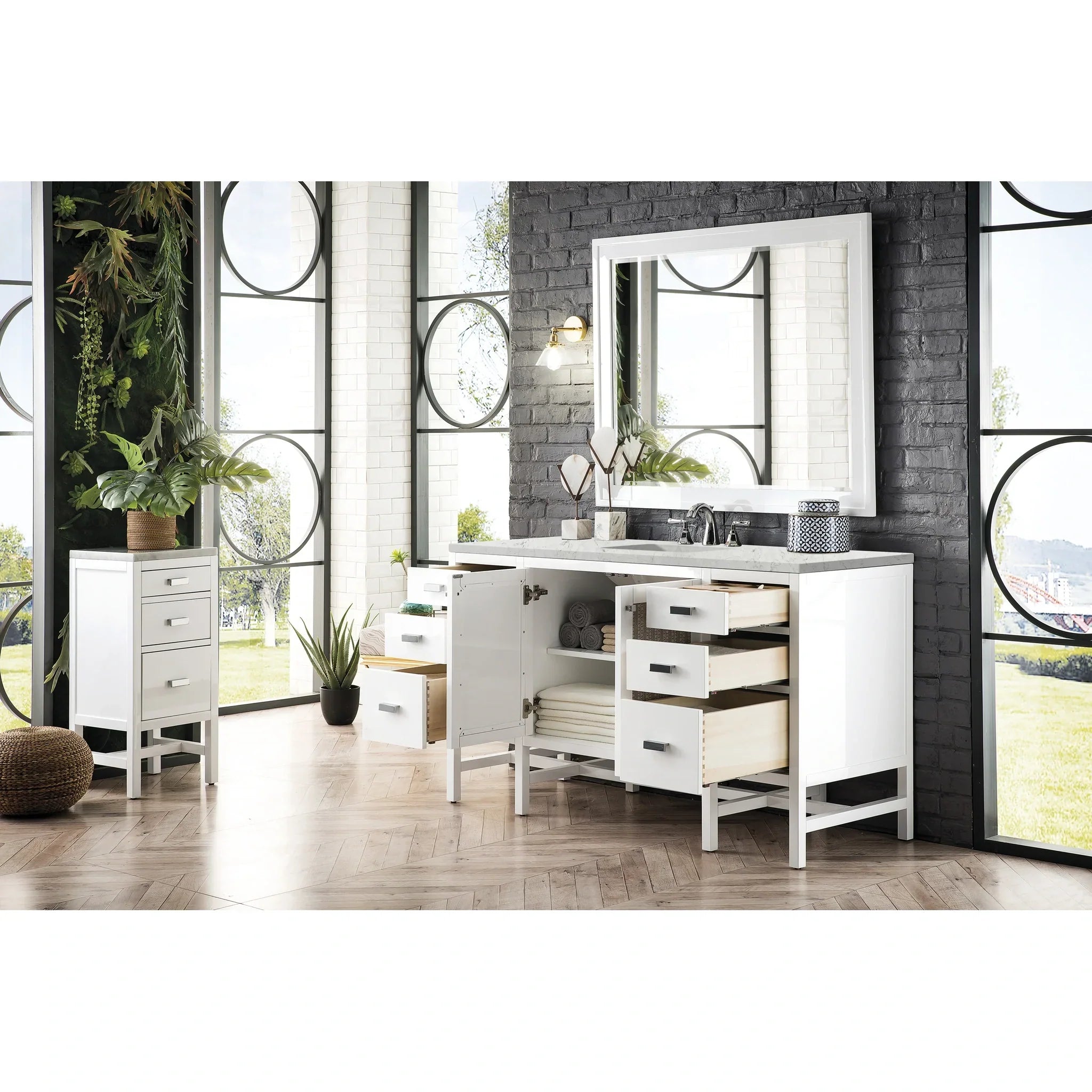james-martin-e444-v60s-gw-3ejp-eternal-jasmine-pearl-silestone-top-8-widespread image 3